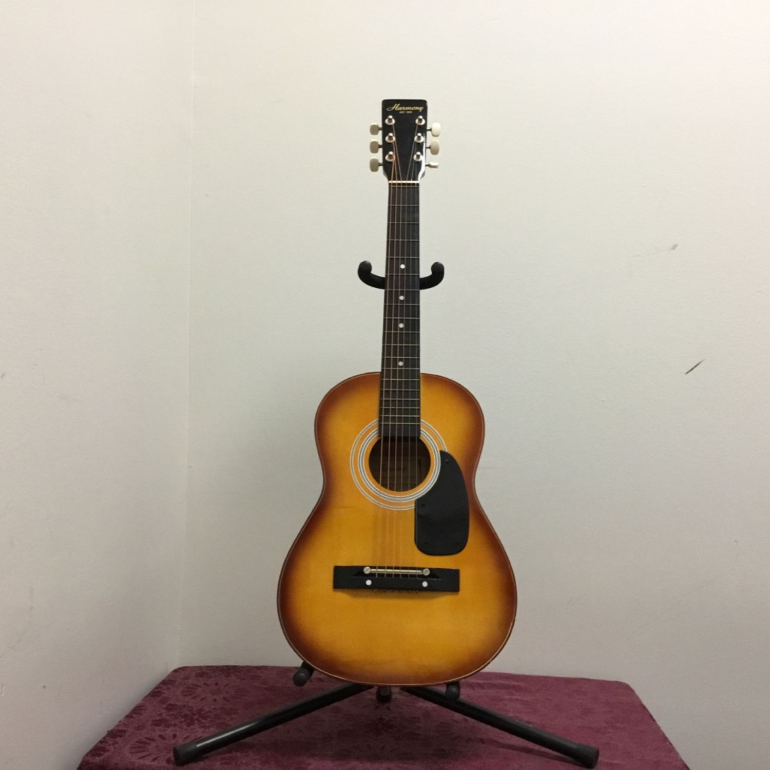 Harmony H303 3/4 Scale Acoustic Guitar