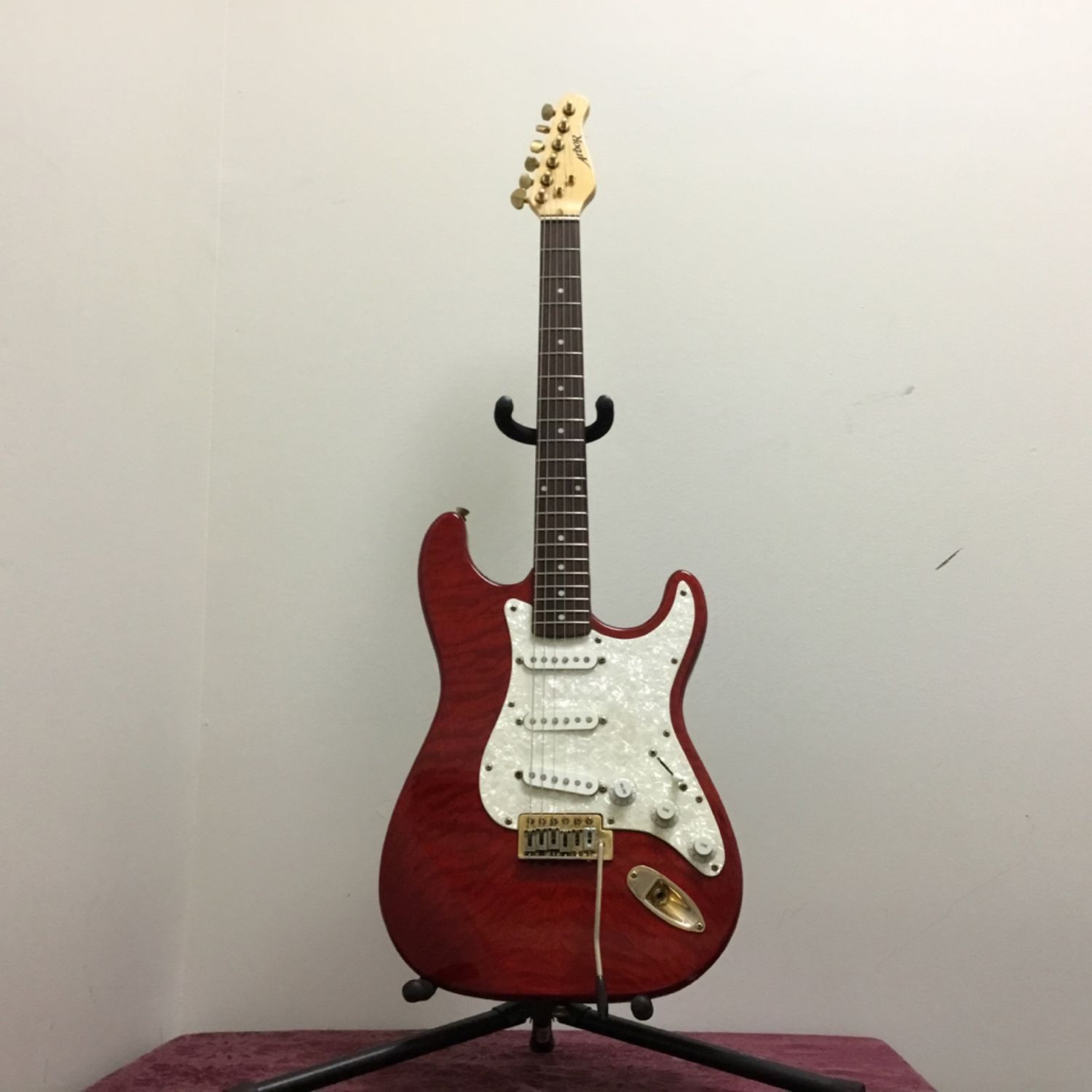 Arbor Strat Style Electric Guitar