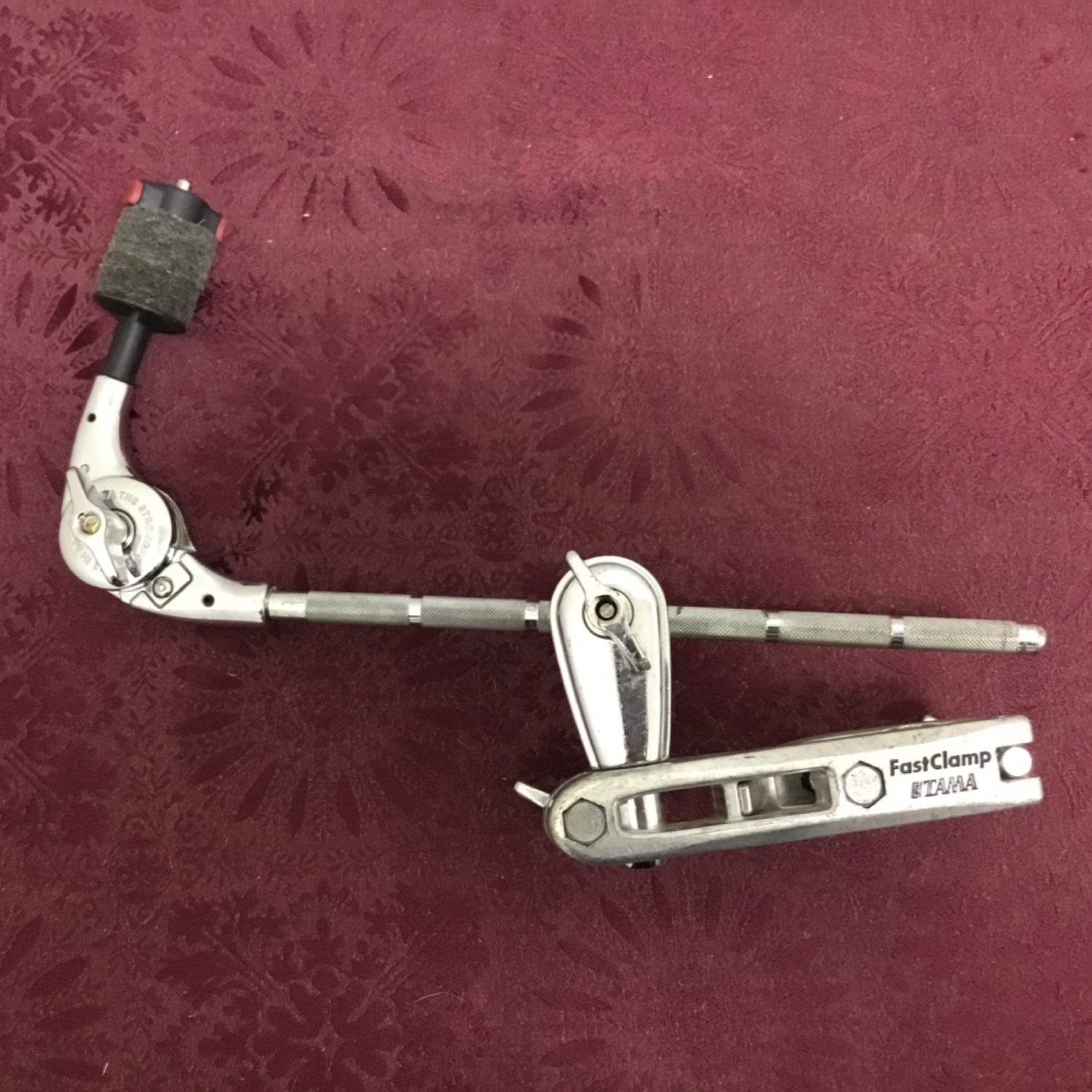 Tama MCA63EN Cymbal Clamp with Boom Arm