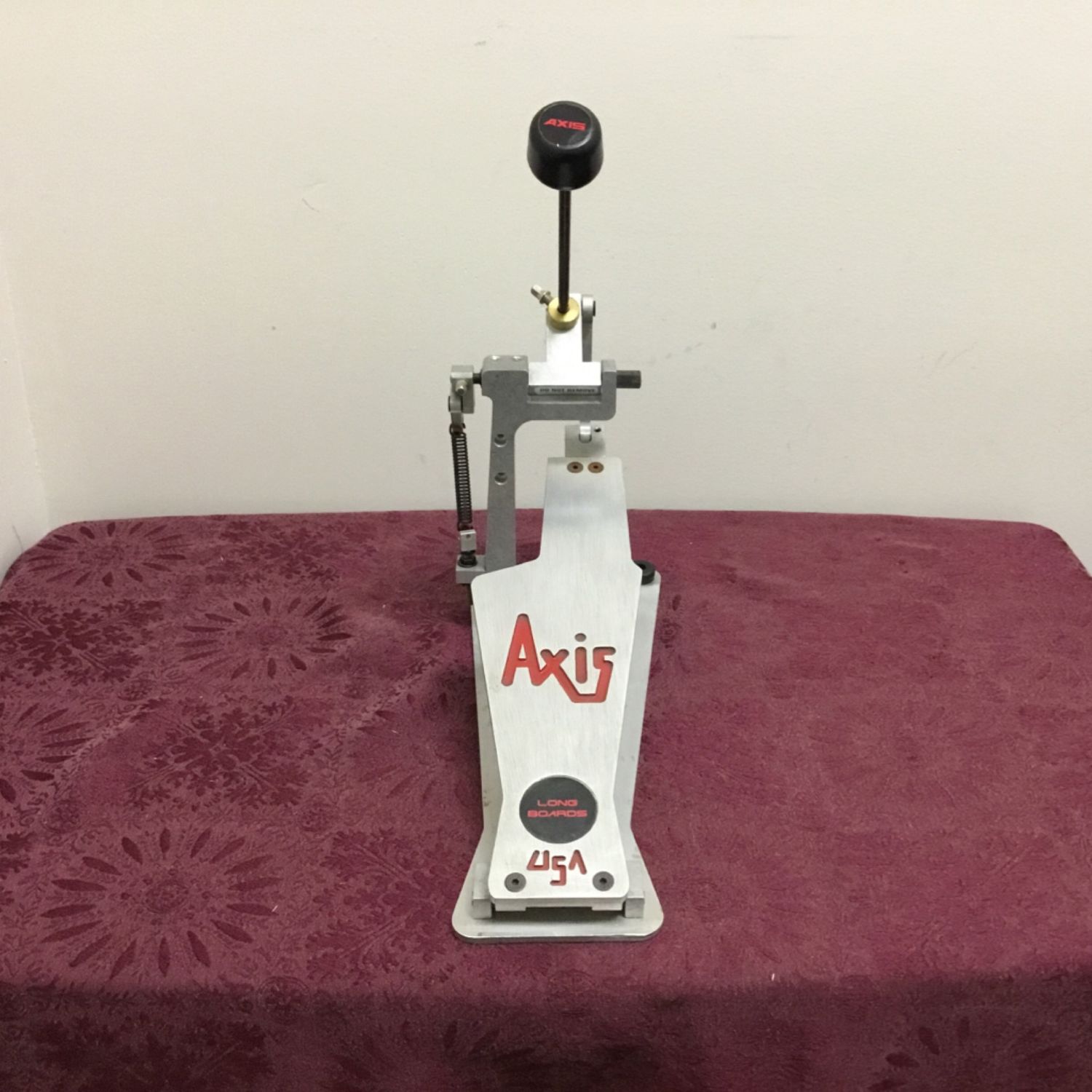 Axis Longboard X-CAM Single Pedal