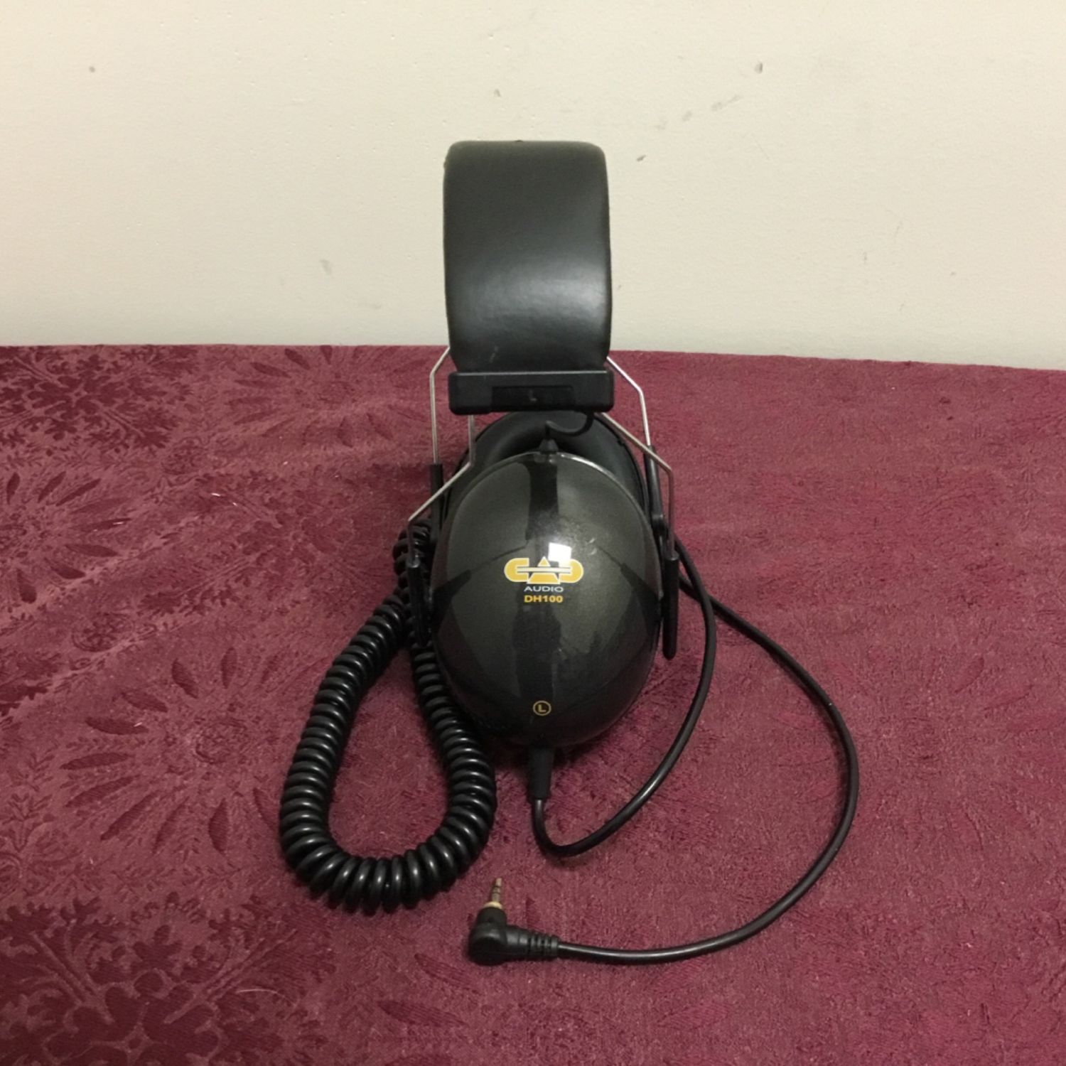 CAD Audio DH100 Drummer Isolation Headphones