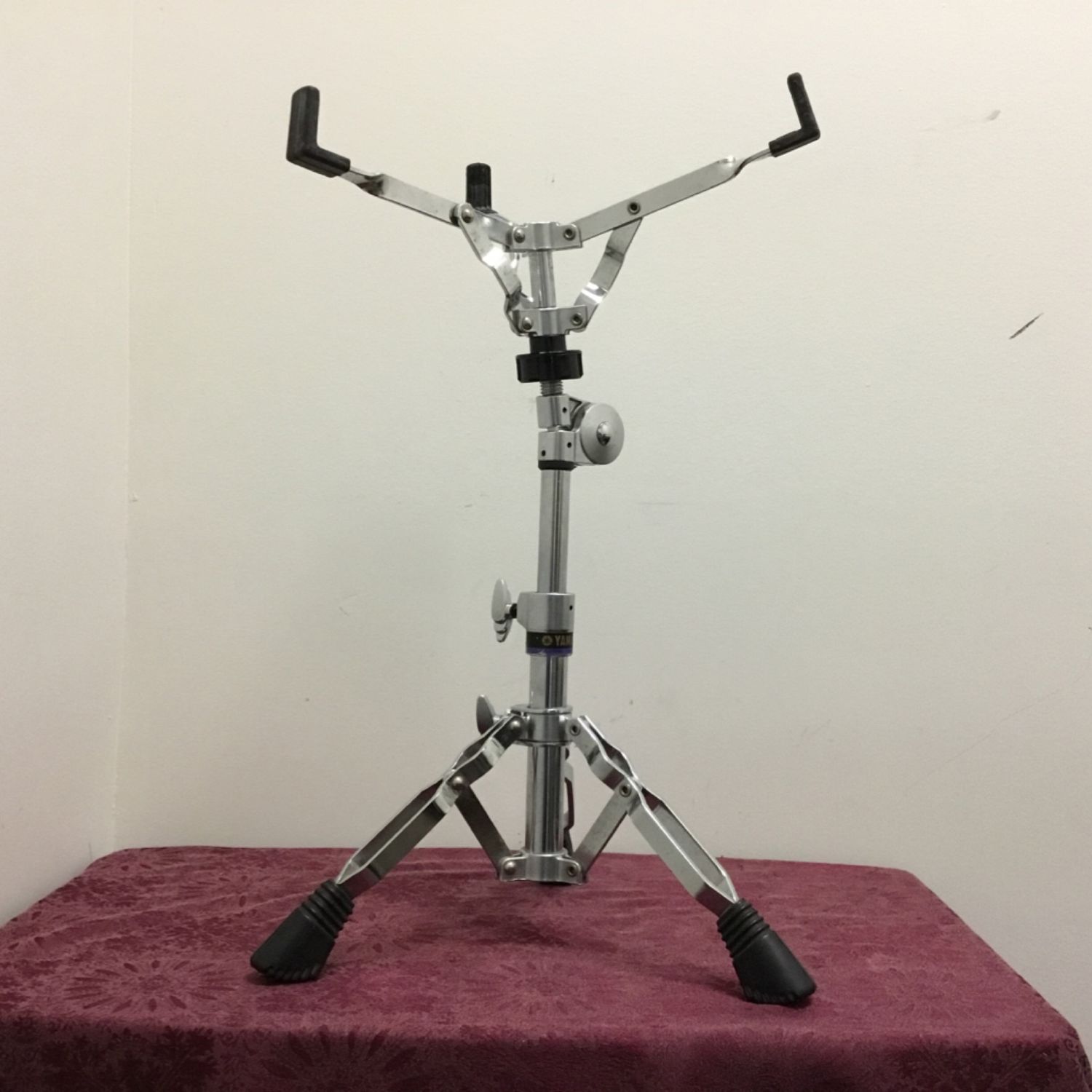 Yamaha SS840 Purple Label Snare Stand
