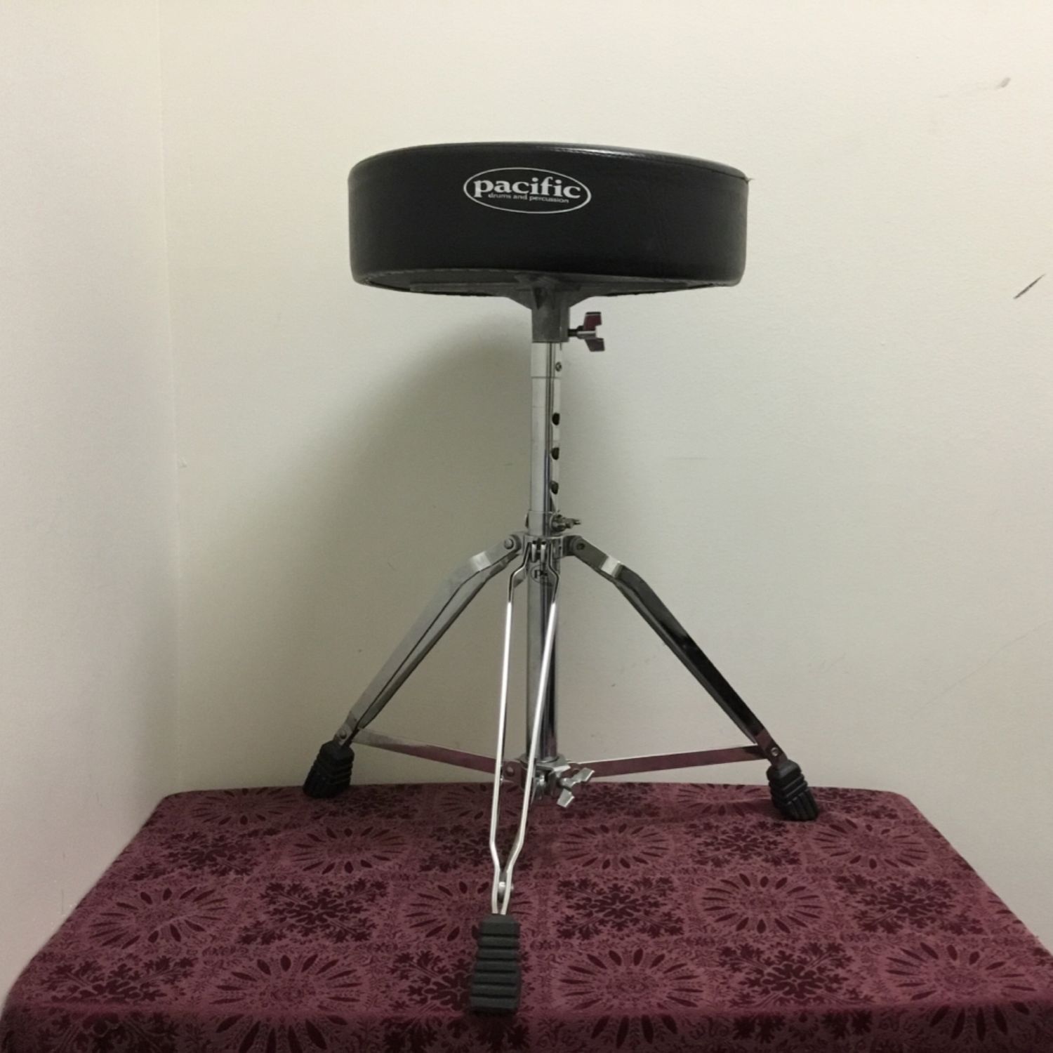Pacific Drum Throne