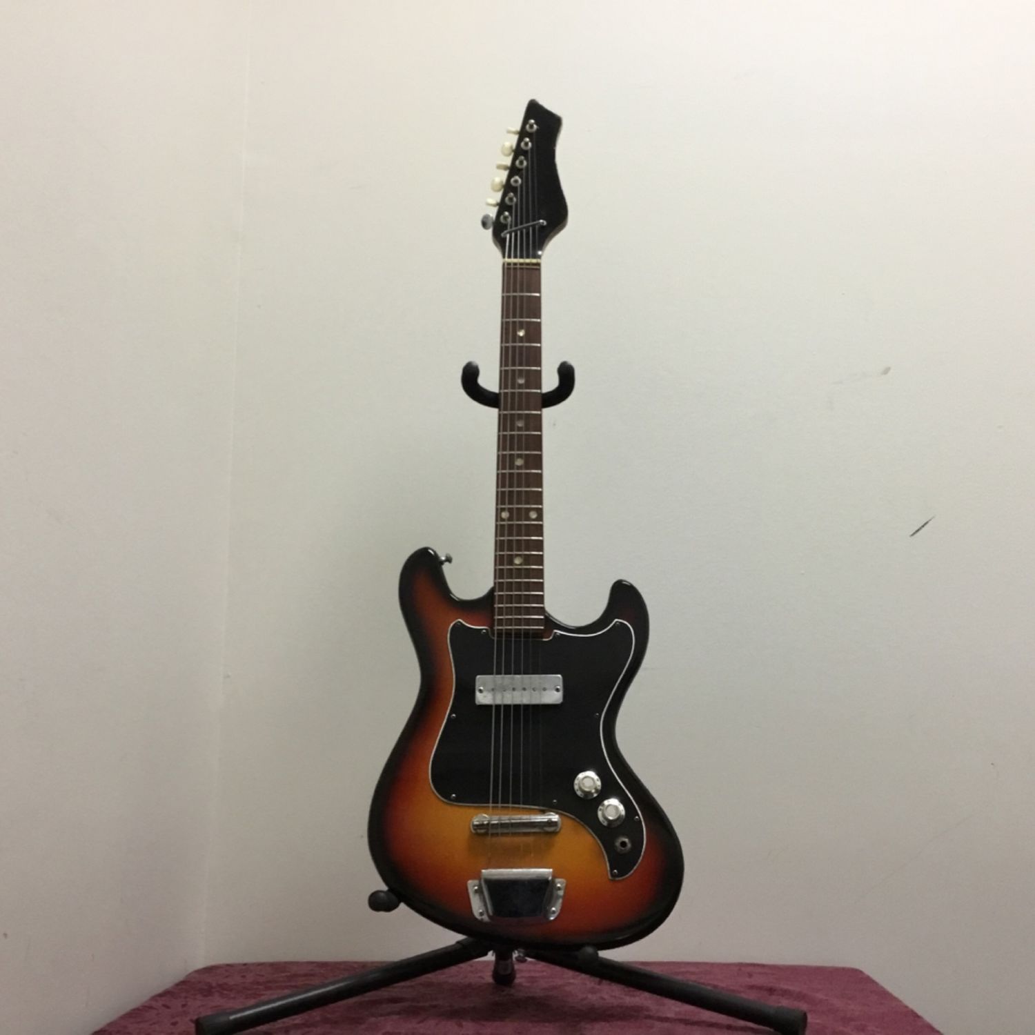 Teisco Style Electric Guitar