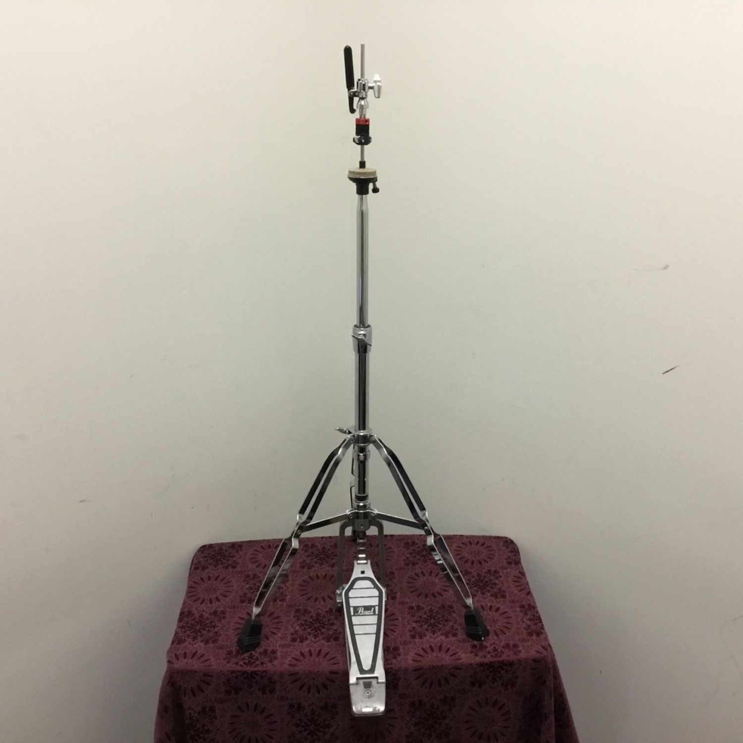 Pearl Double Braced Hi-Hat Stand w/Drop Clutch