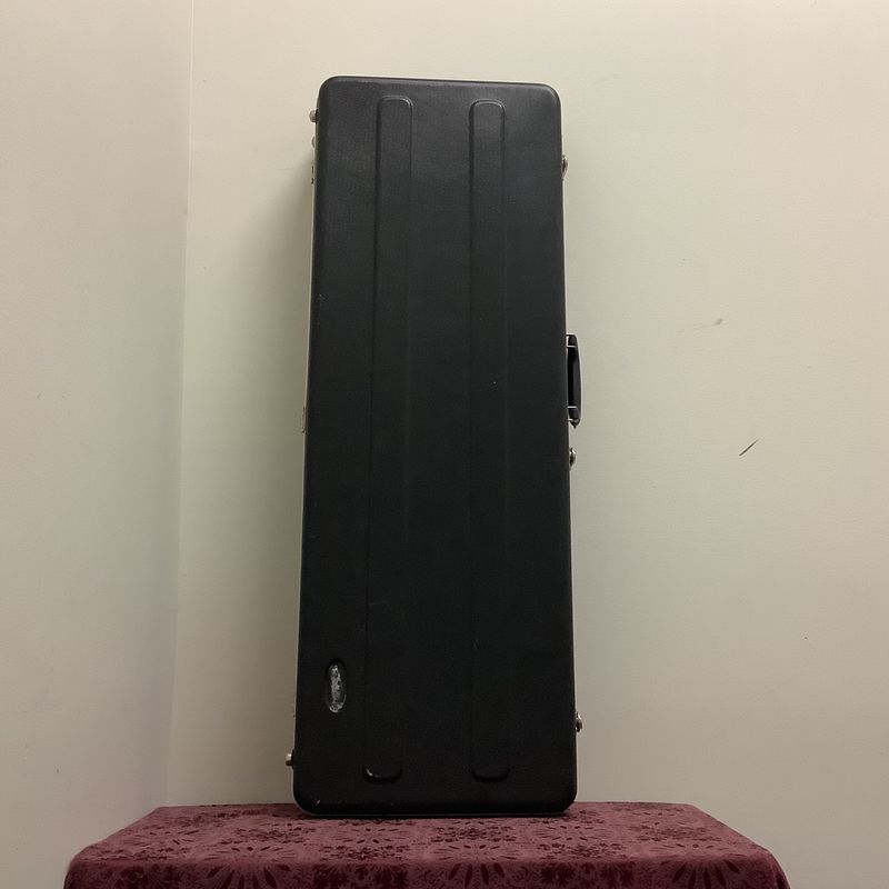 Tele/Strat Style Hardshell Guitar Case