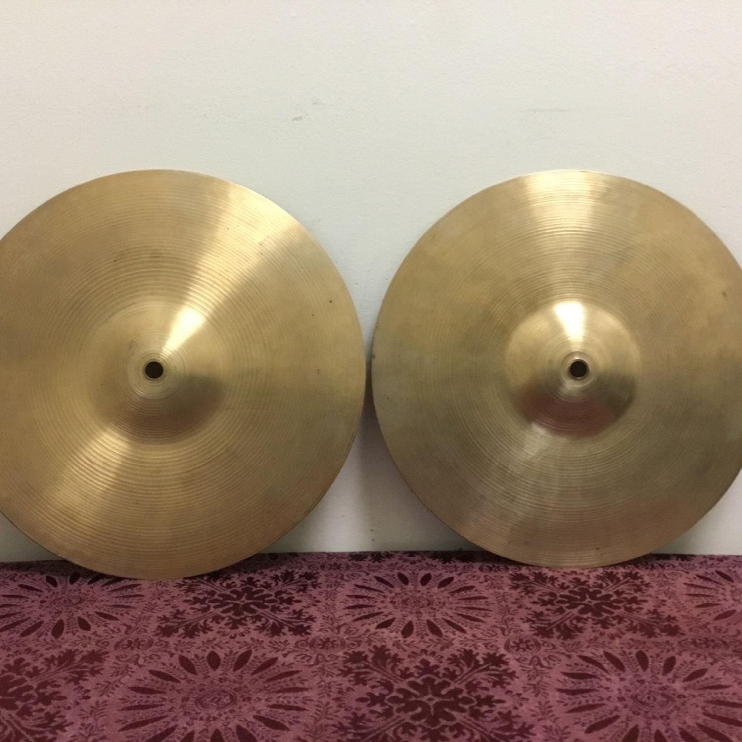 12" Zildjian 60's Hi-Hats
