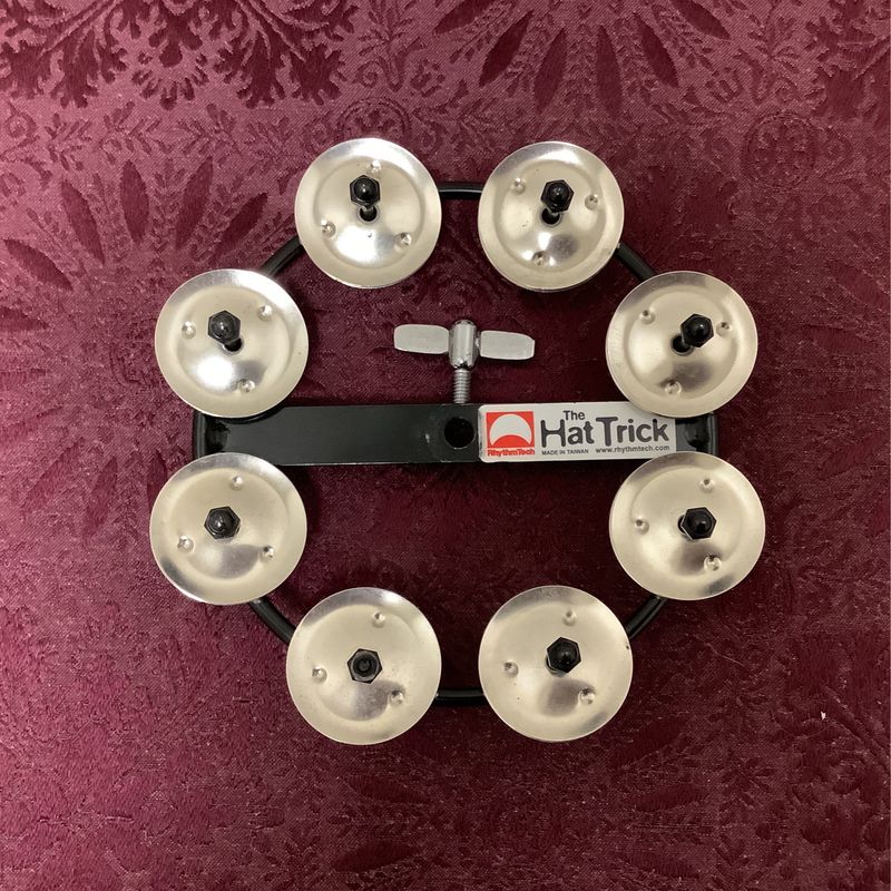 Rhythm Tech The Hat Trick