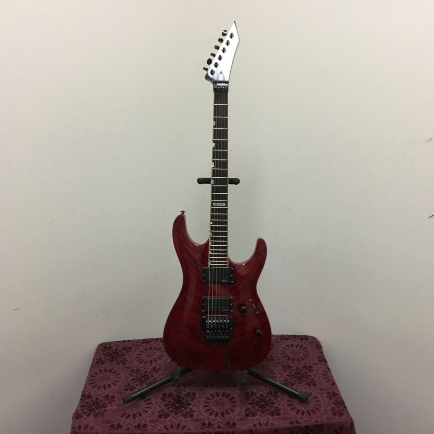 2005 LTD ESP MH-301 Electric Guitar