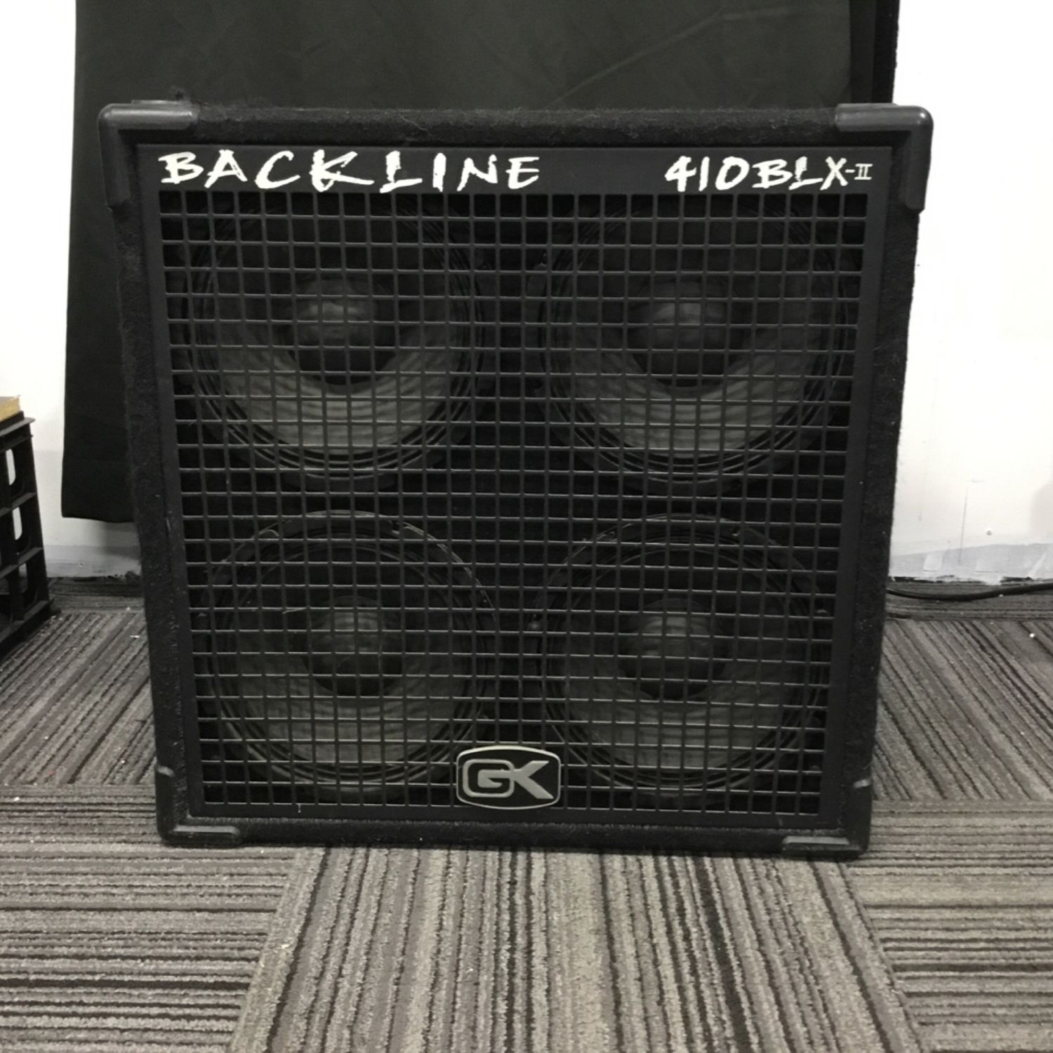 Gallien-Krueger (GK) Backline 410 BLX II Bass Cabinet