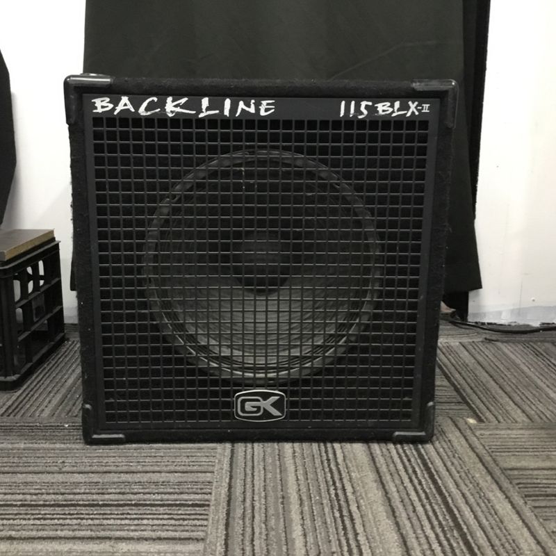 Gallien-Krueger (GK) Backline 115 BLX II Bass Cabinet