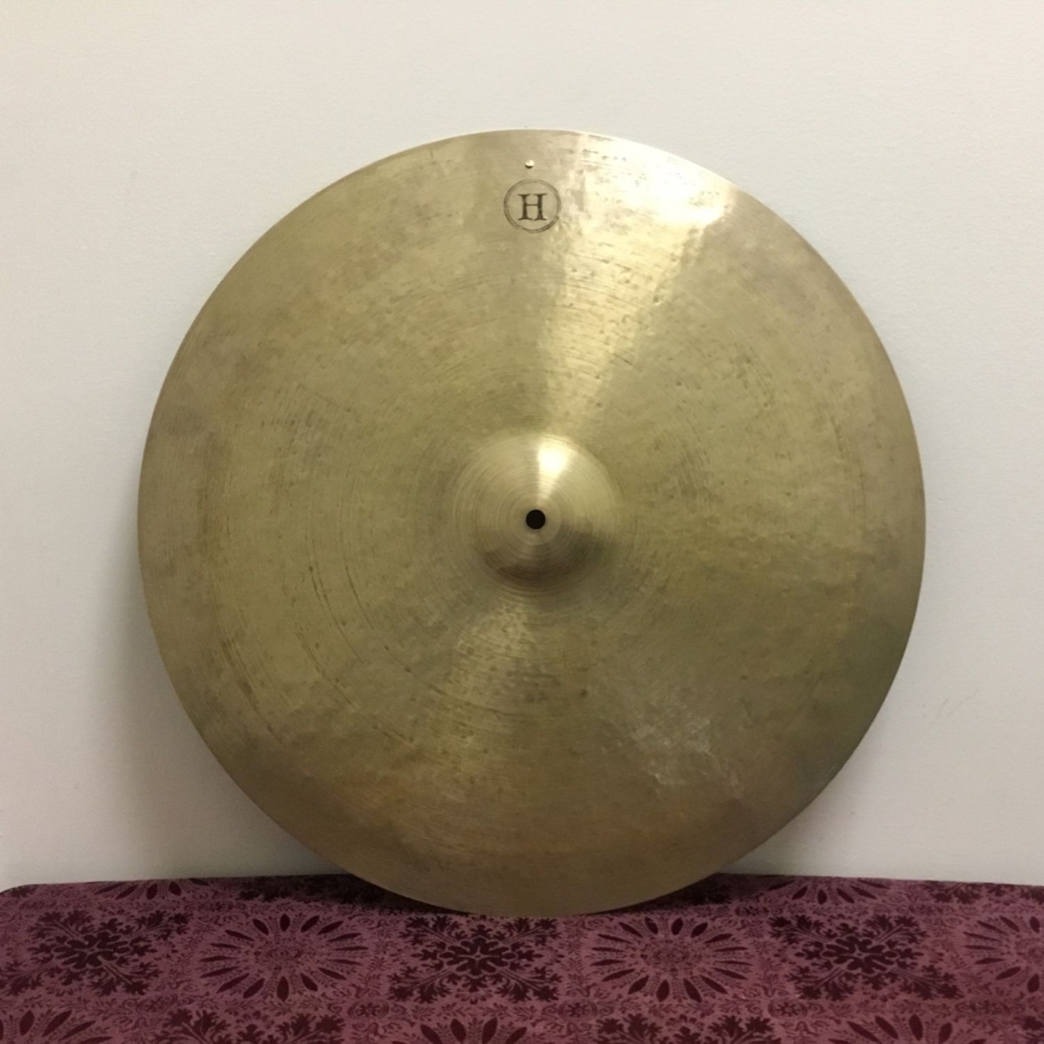 21" Hayden Vintage Series Ride Cymbal w/Rivet
