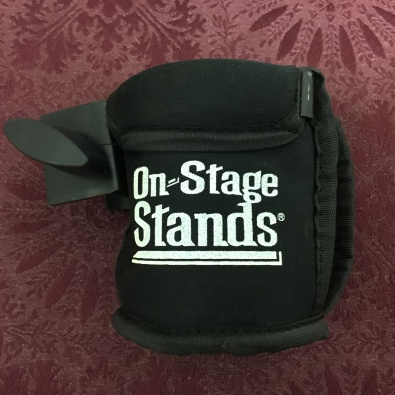 On-Stage MSA5050 Clamp-On Drink Holder