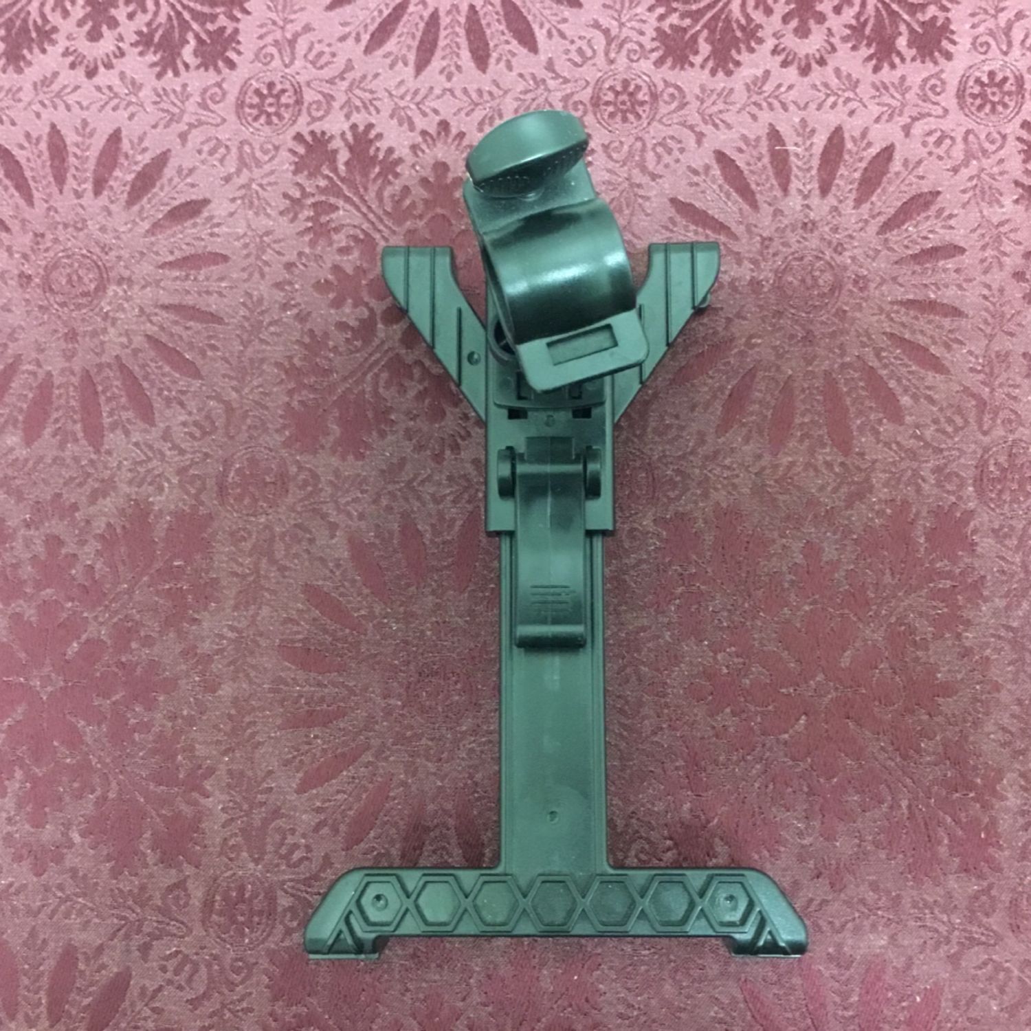 iPad or Tablet with Mic Stand Adapter