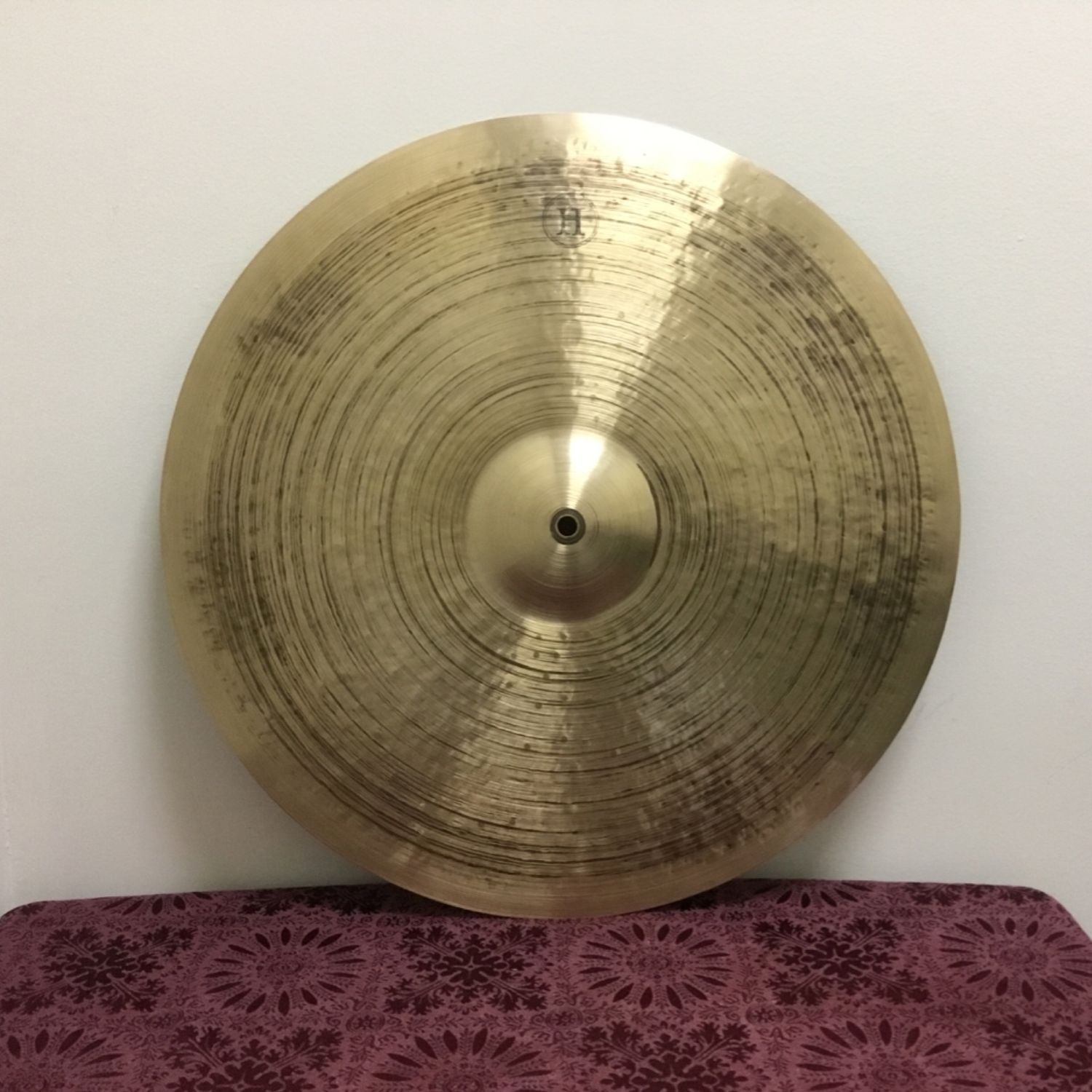 22" Hayden Semi-Traditional Series Ride Cymbal