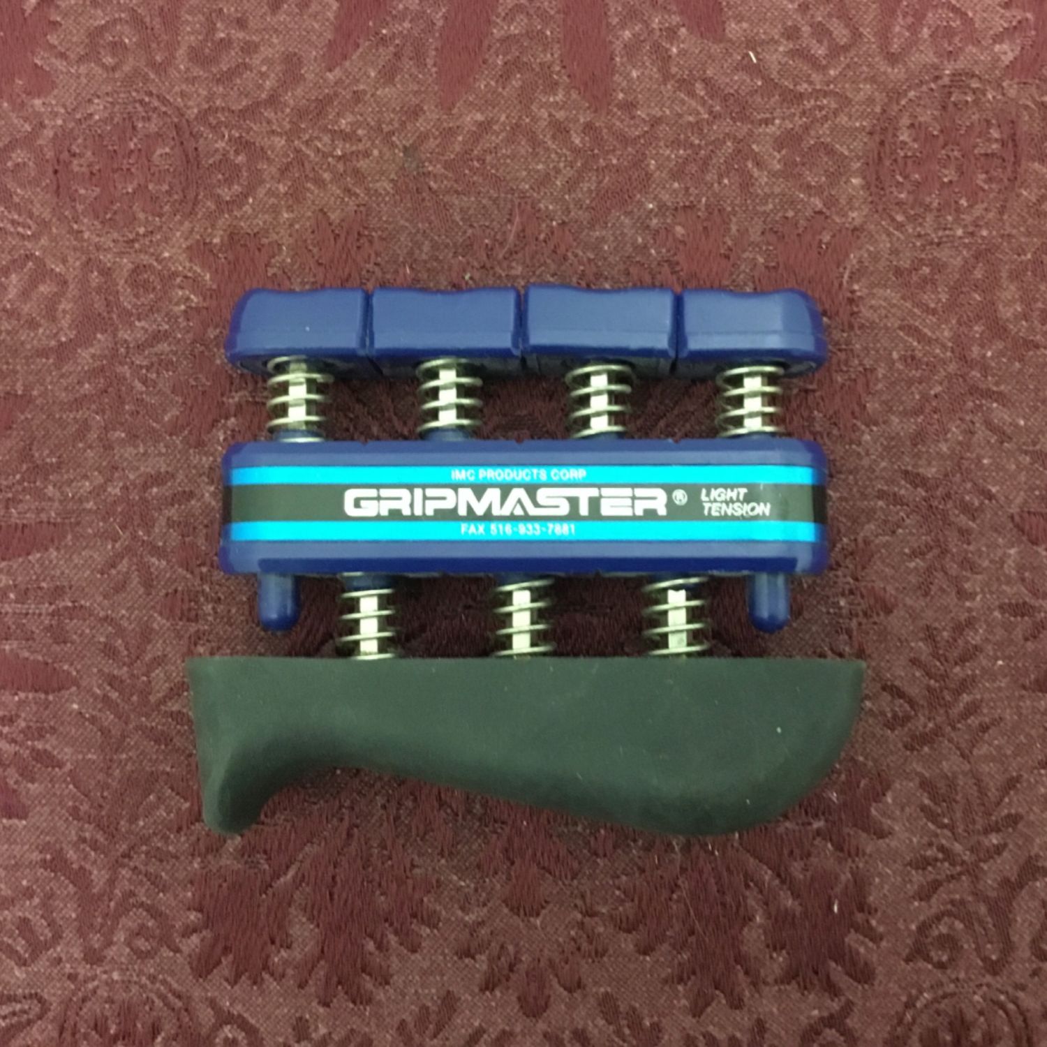 Gripmaster Light Tension Hand Exerciser