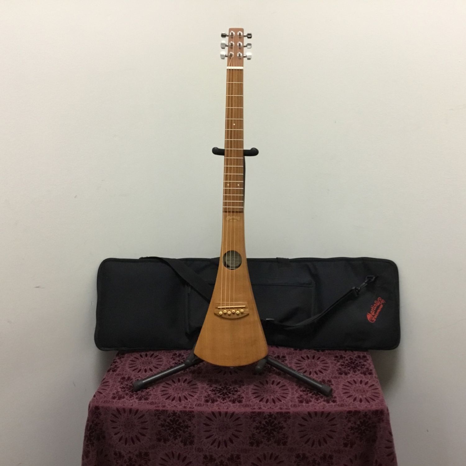 Martin The Backpacker Travel Acoustic Guitar w/Bag