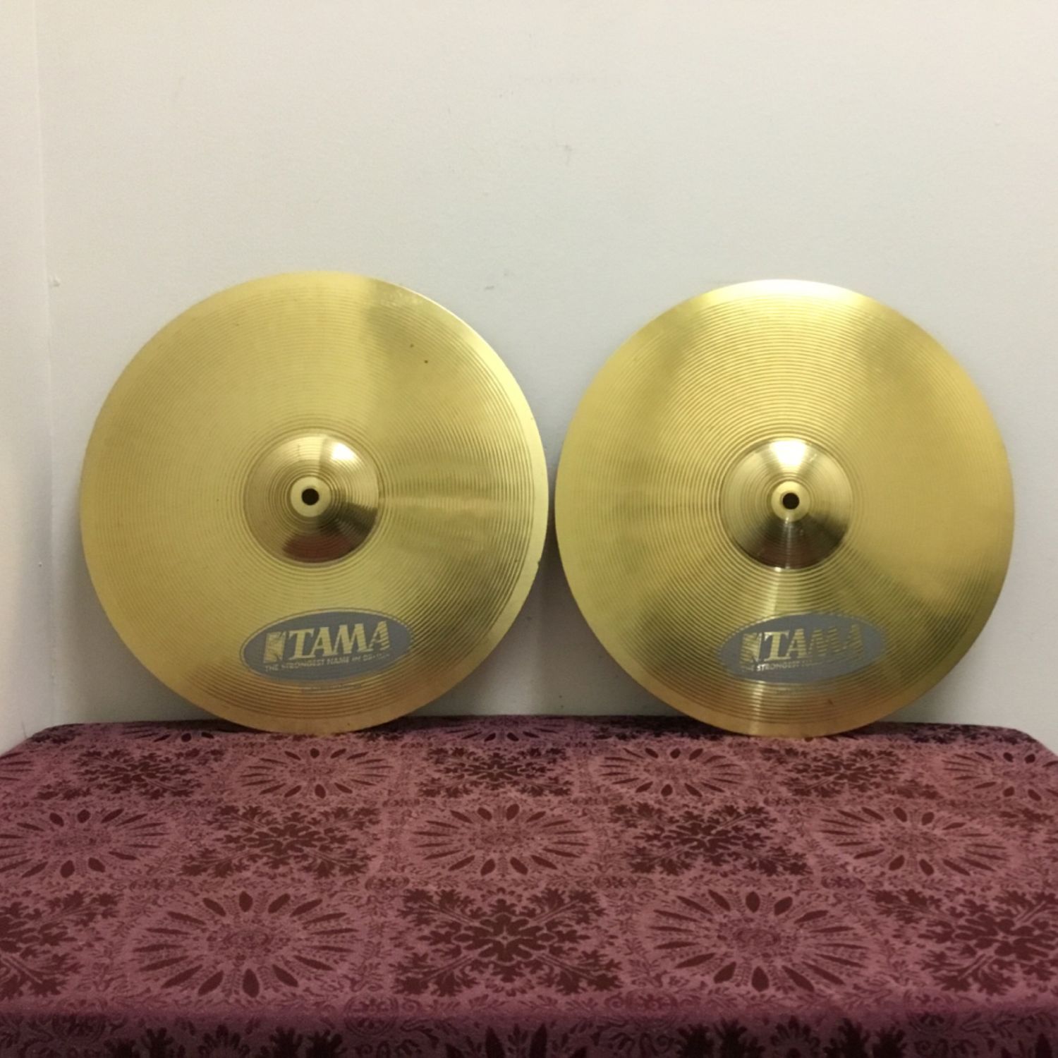 14" Tama Hi-Hats