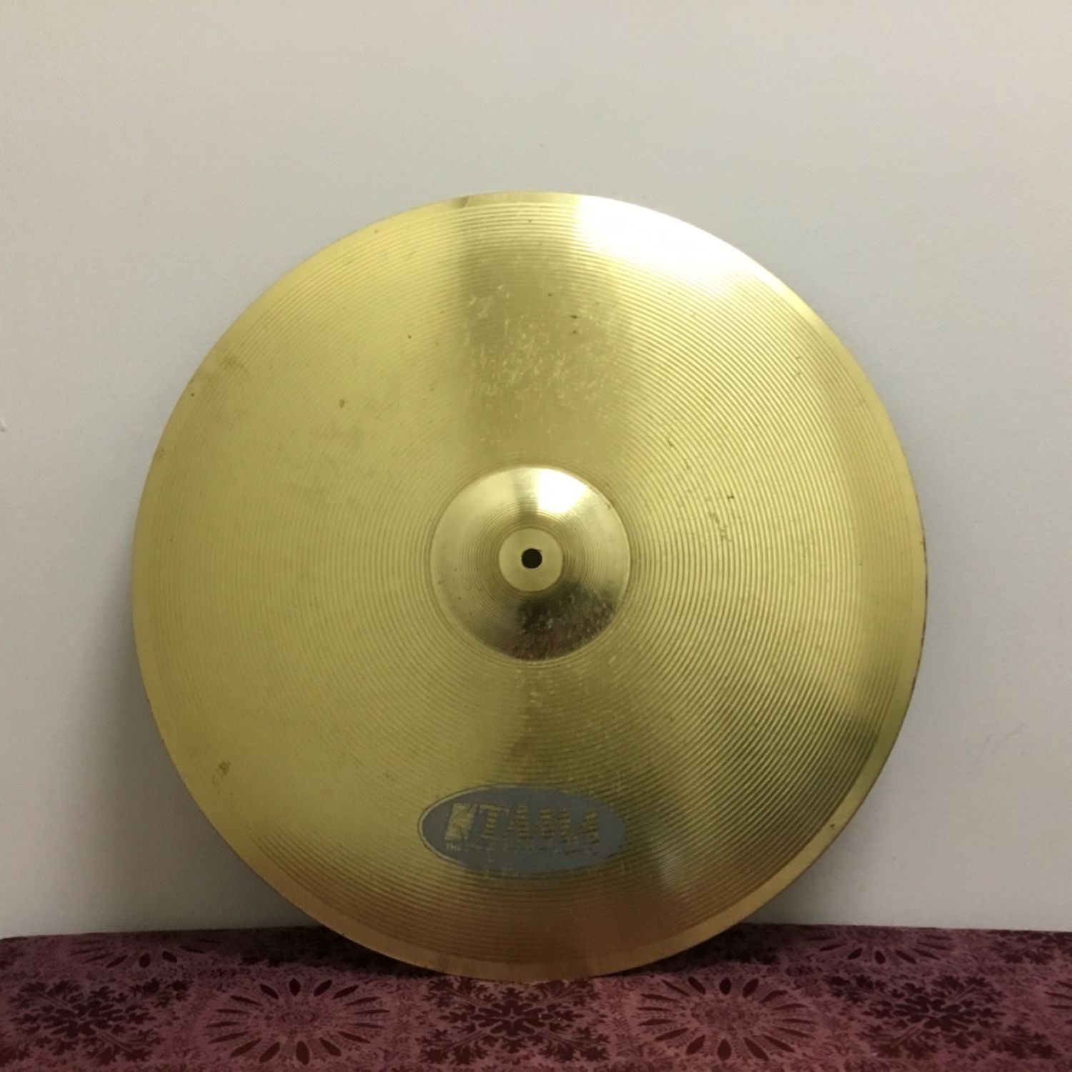 20" Tama Ride Cymbal