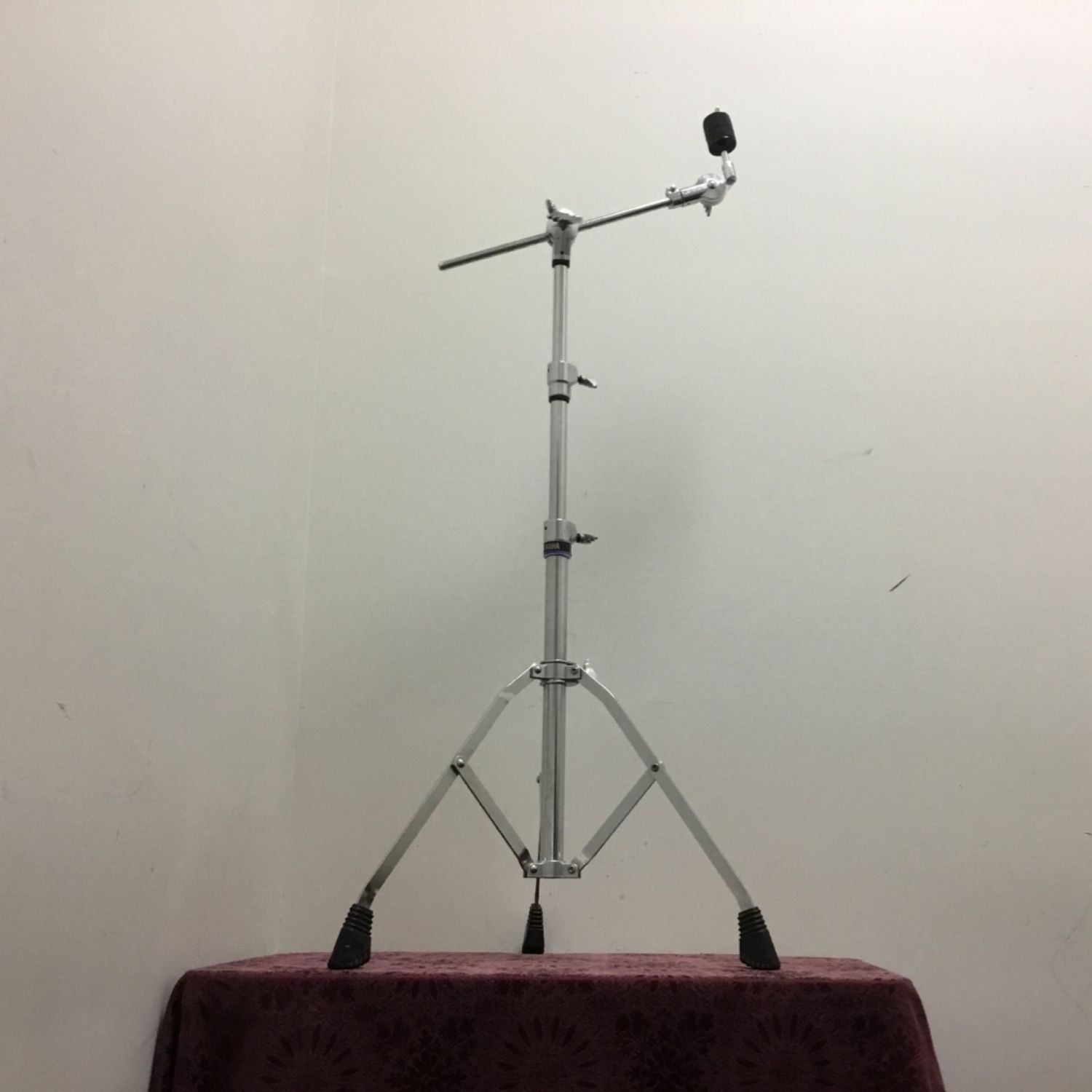Yamaha Purple Label Single Braced Boom Cymbal Stand
