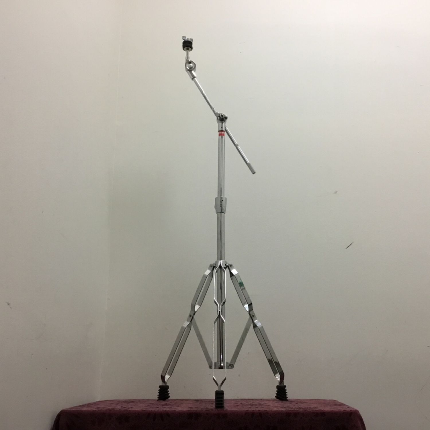 Gibraltar Double Braced Boom Cymbal Stand