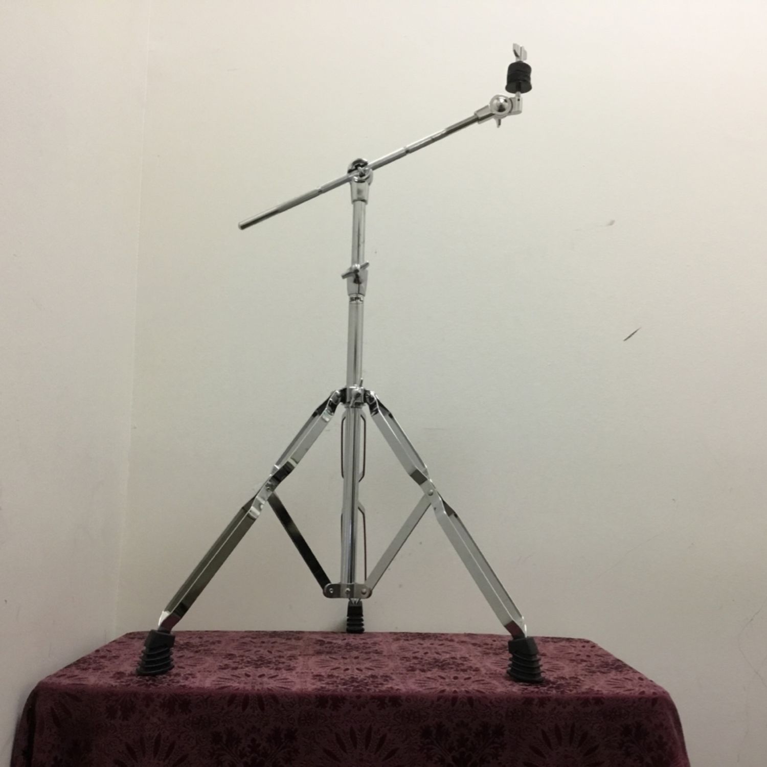 SPL Double Braced Boom Cymbal Stand