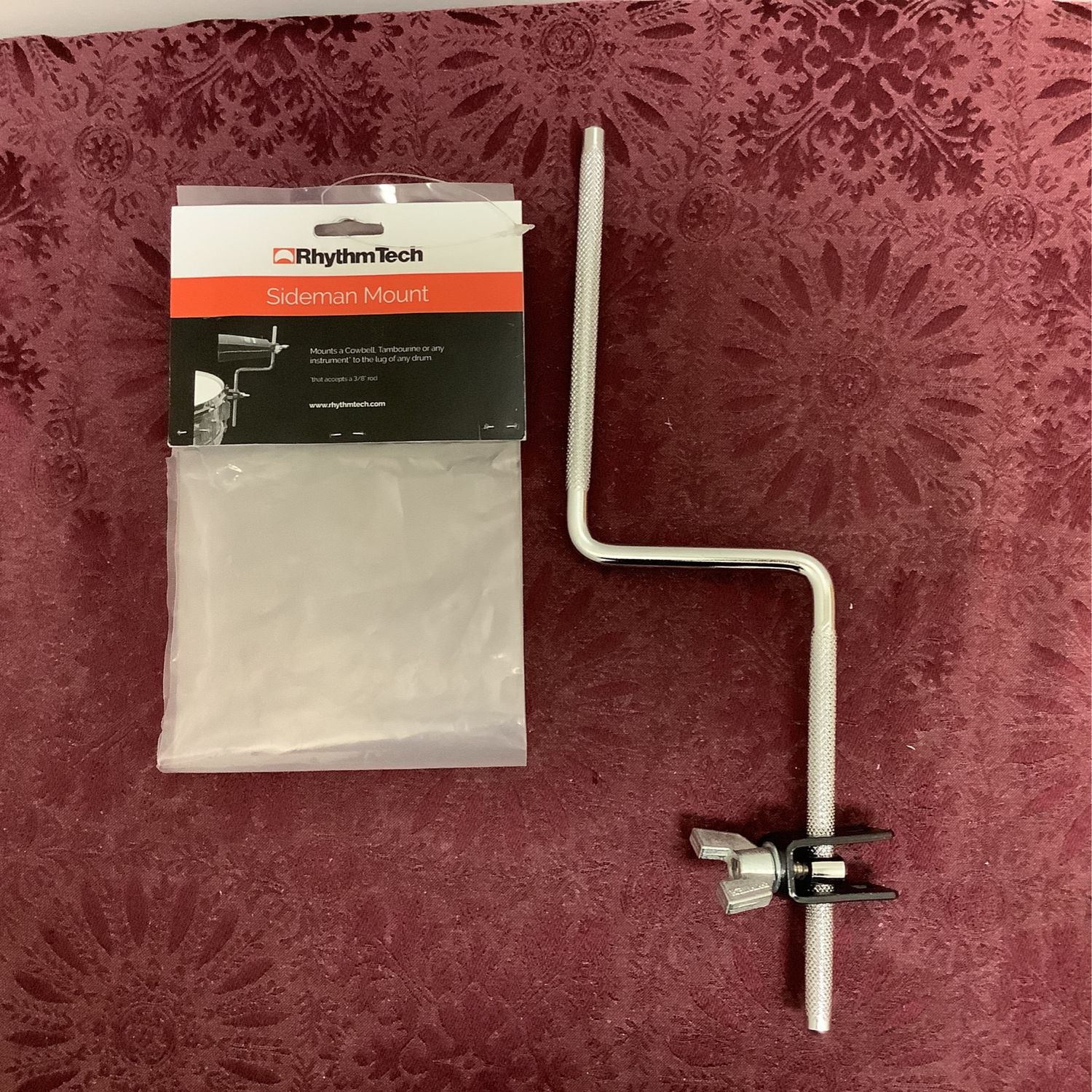 Rhythm Tech Sideman Mount