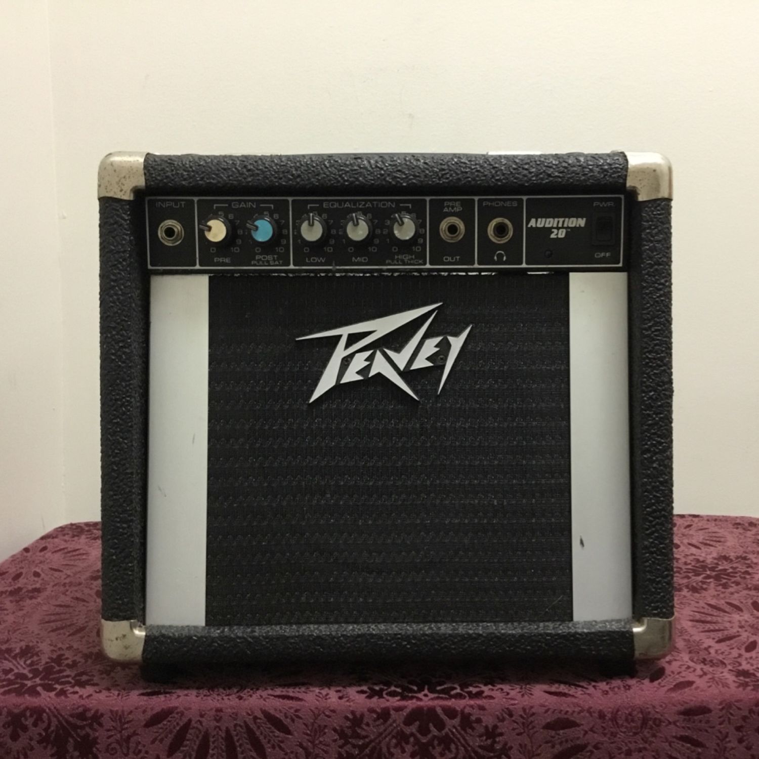 Peavey Audition 20 Guitar Amp
