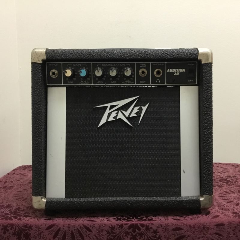 Peavey Audition 20 Guitar Amp