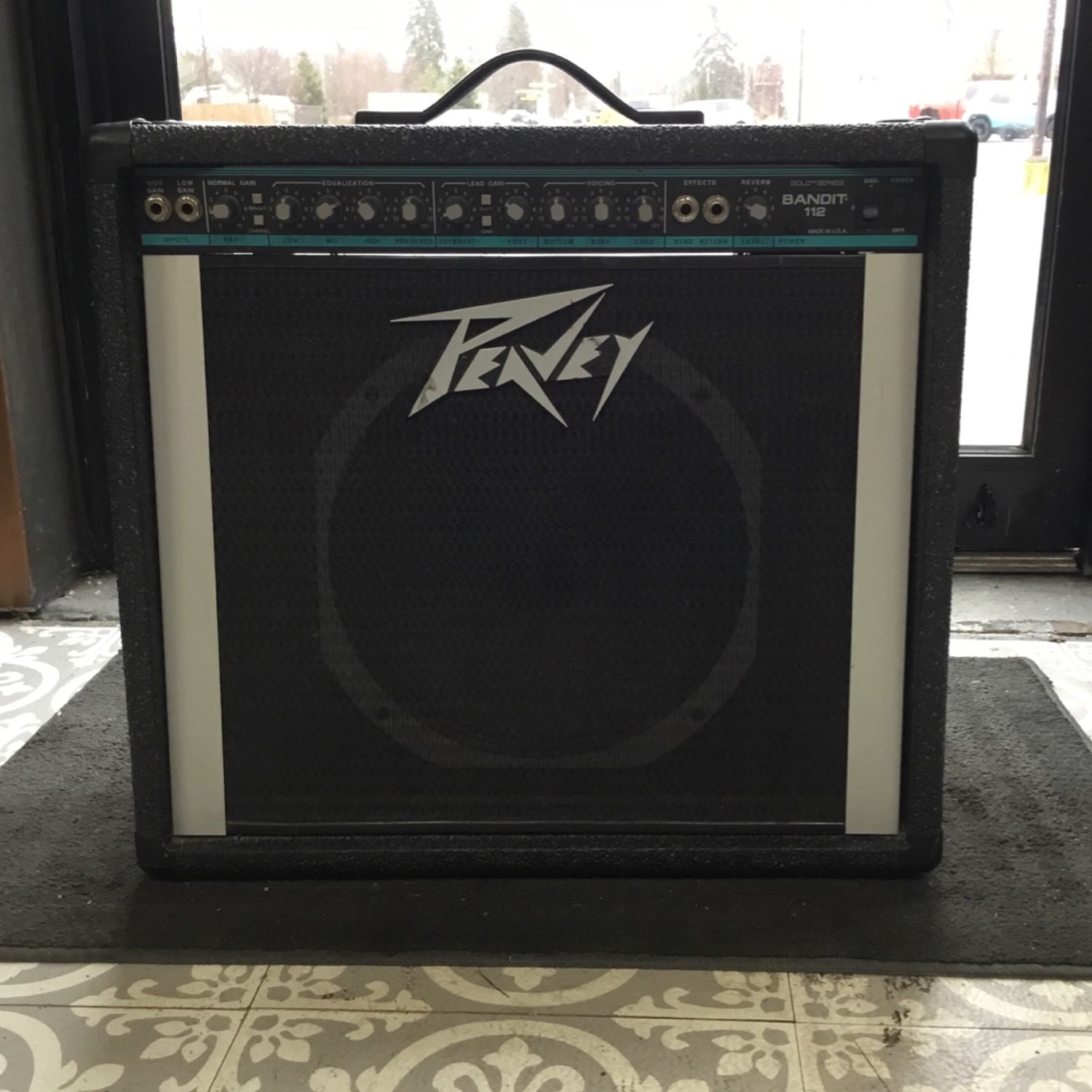 Peavey Bandit 112 Guitar Amp
