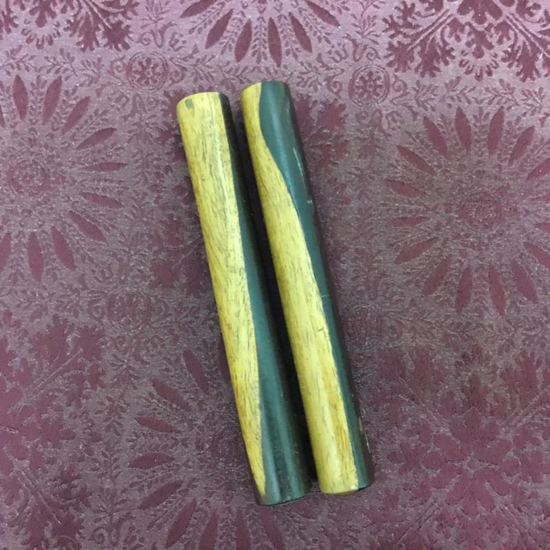 Wooden Claves (Pair)