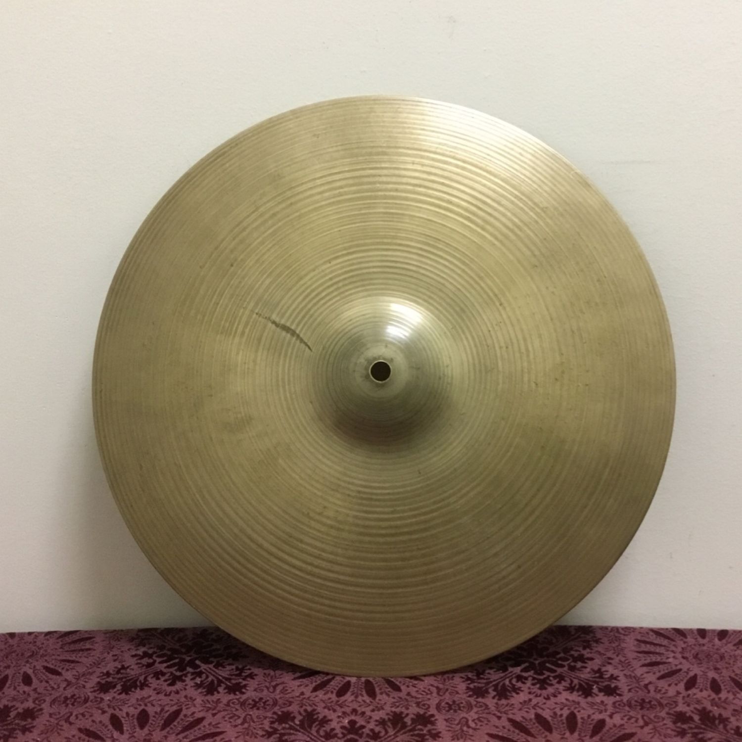 16" A Zildjian & CIE Constantinople Crash Cymbal