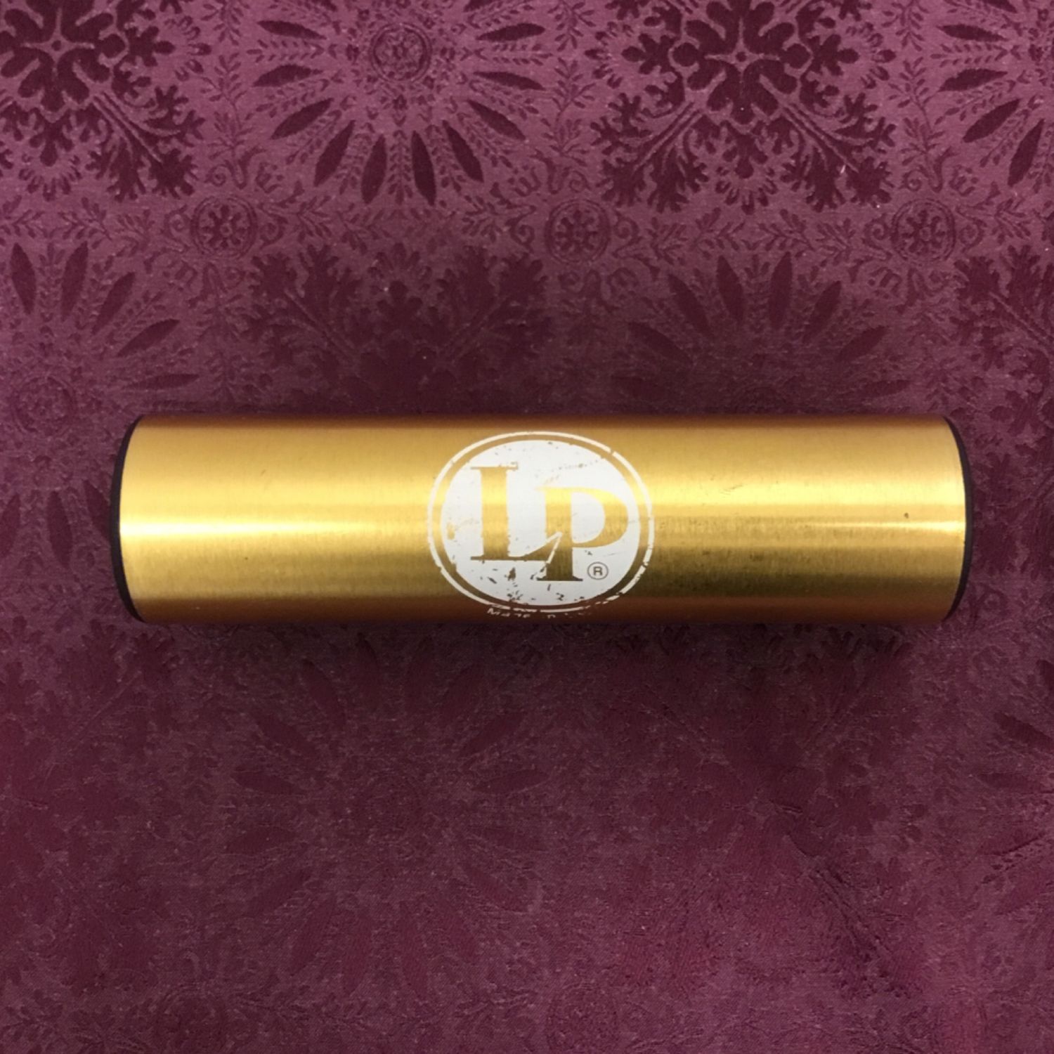 Latin Percussion LP462 Rock Shaker Gold