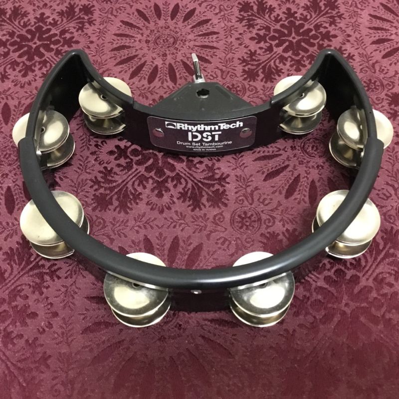 Rhythm Tech Drum Set Tambourine