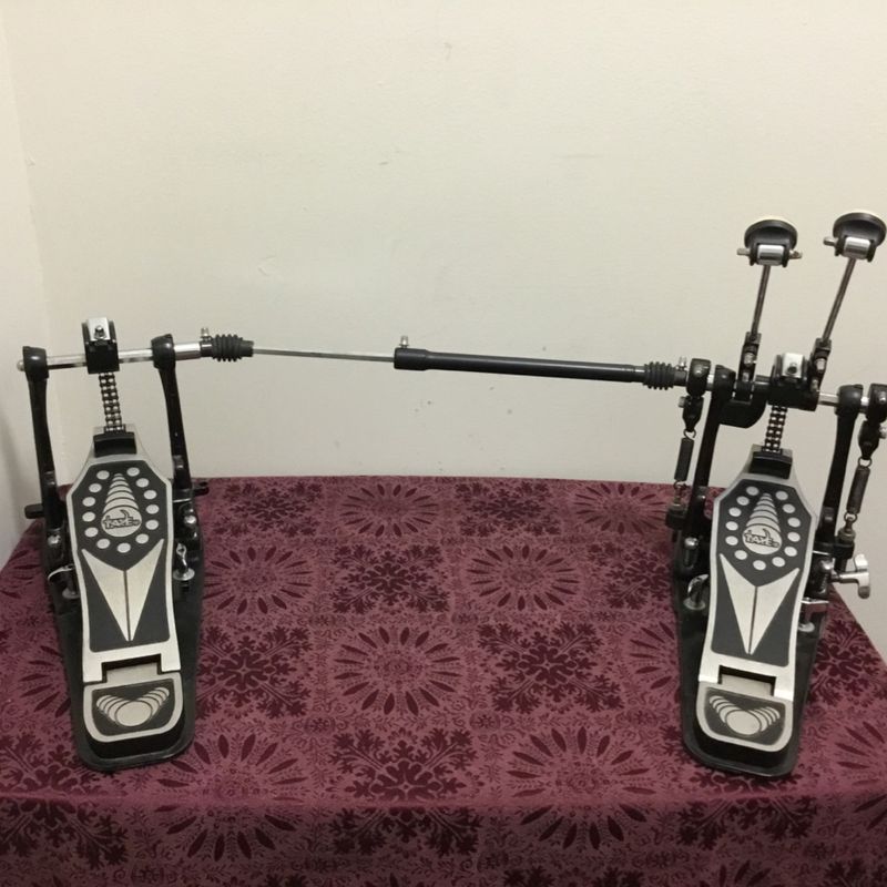 Taye Double Bass Drum Pedal
