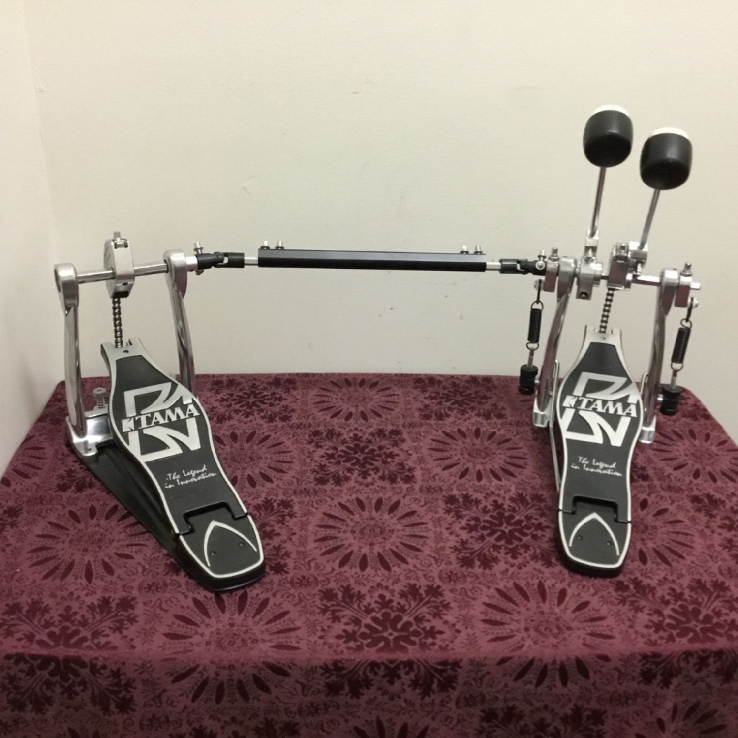 Tama Double Bass Drum Pedal Tama Double Bass Drum Pedal