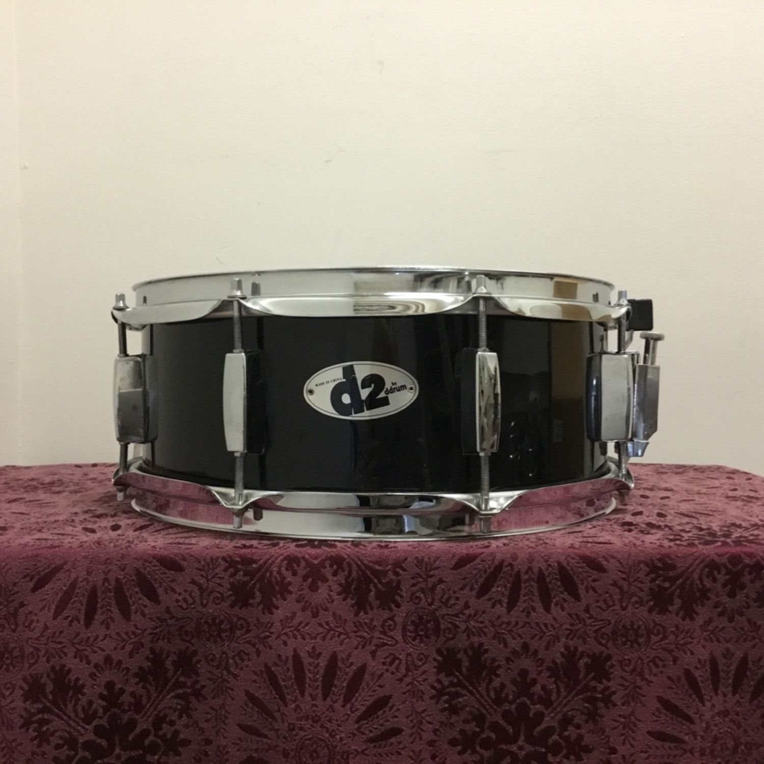 D2 by ddrum 14 D2 by ddrum 14" x 5.5" Snare Drum