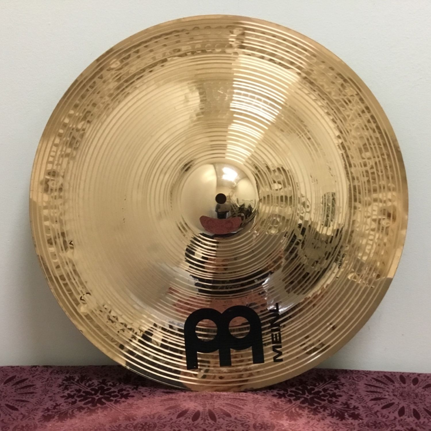 18 18" Meinl Mb8 China Cymbal