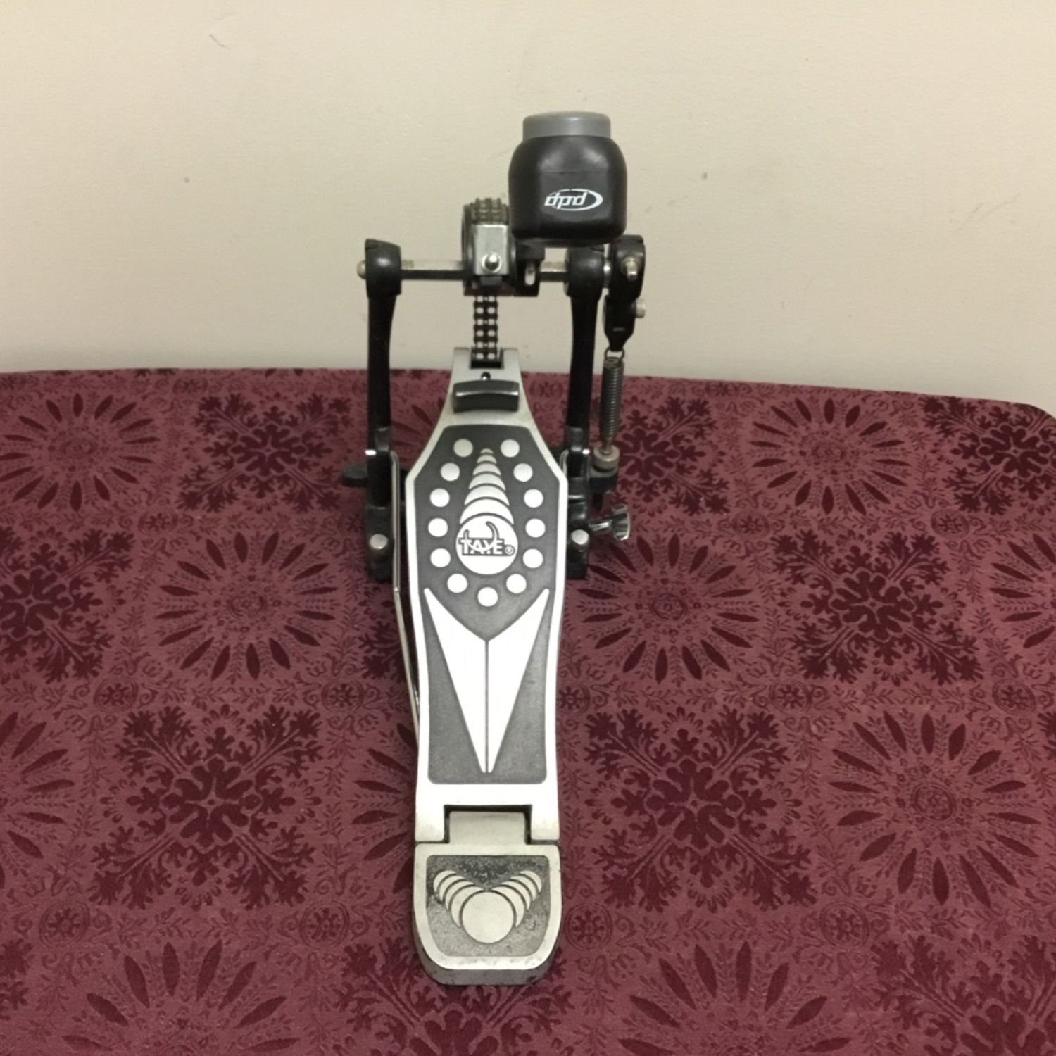 Taye Bass Drum Kick Pedal