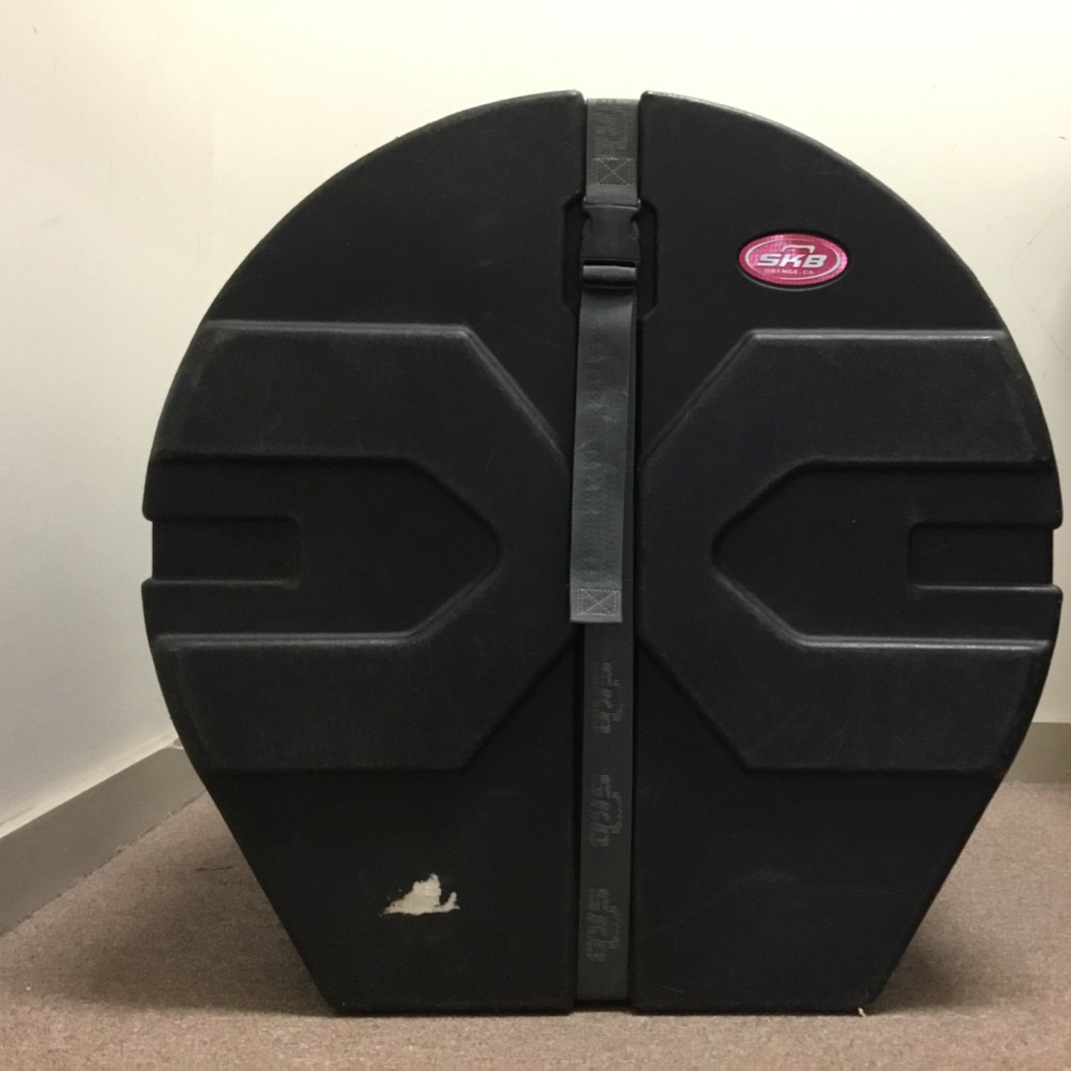 SKB 22 SKB 22" x 18" Bass Drum Case