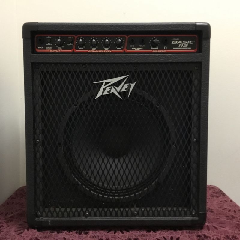Peavey Basic 112 Bass Amp
