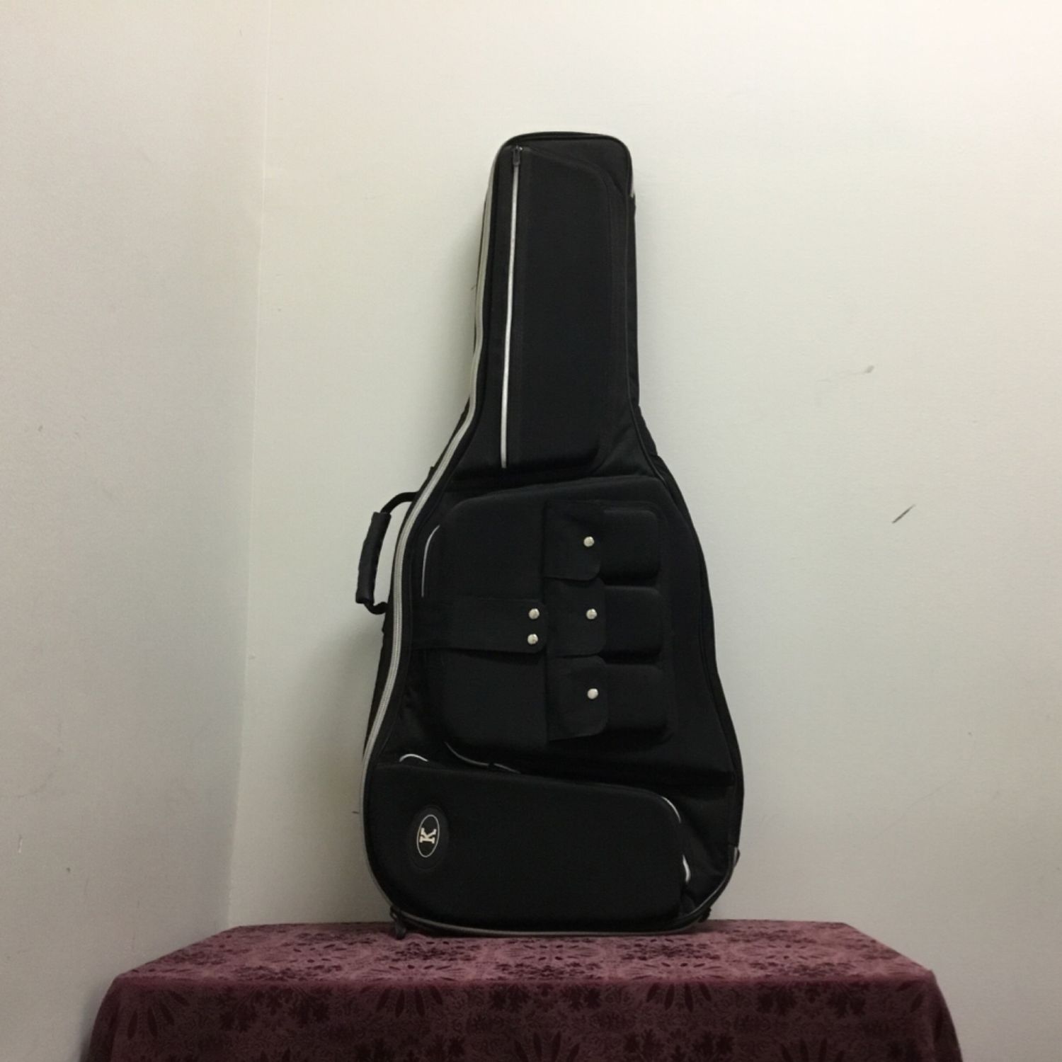 Padded Electric Guitar Gig Bag