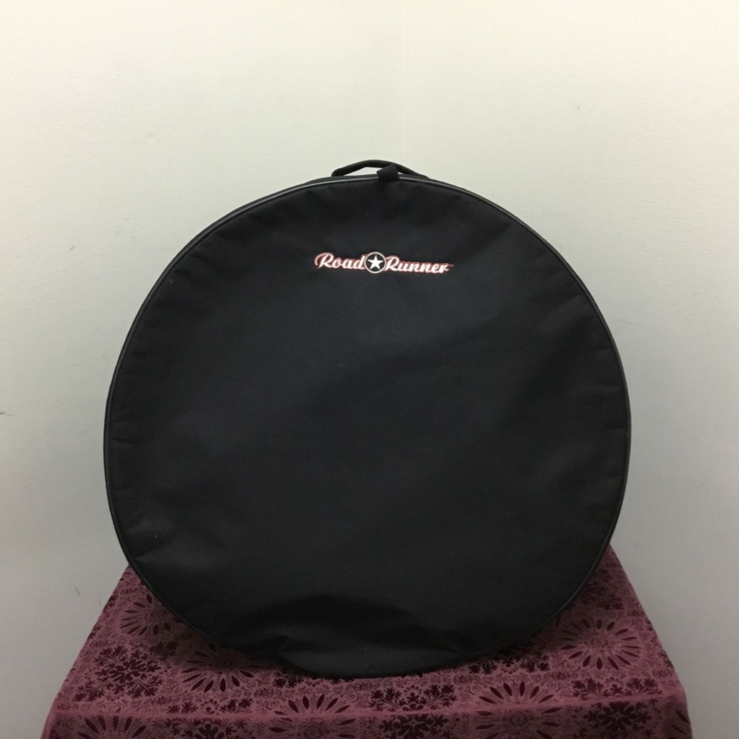 Road Runner 5pc Drum Bags 6.5 x 14, 11 x 12, 12 x 13, 16 x 16, 18 x 22 Road Runner 5pc Drum Bags 6.5 x 14, 11 x 12, 12 x 13, 16 x 16, 18 x 22