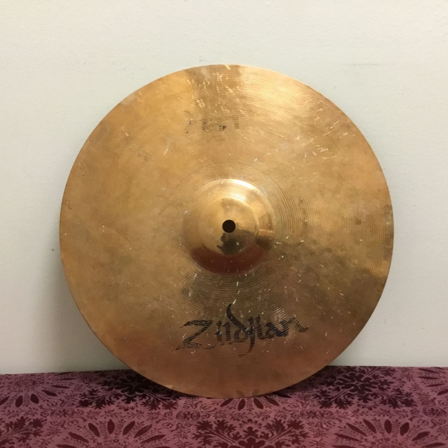 14 14" Zildjian ZBT Crash Cymbal