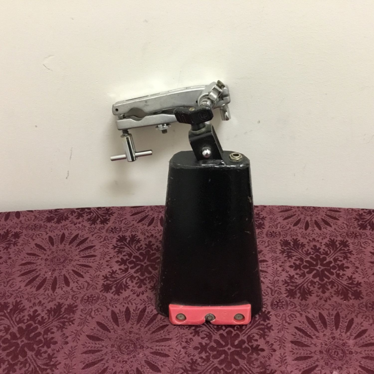 8" LP Ridgerider Cowbell w/Tama Clamp