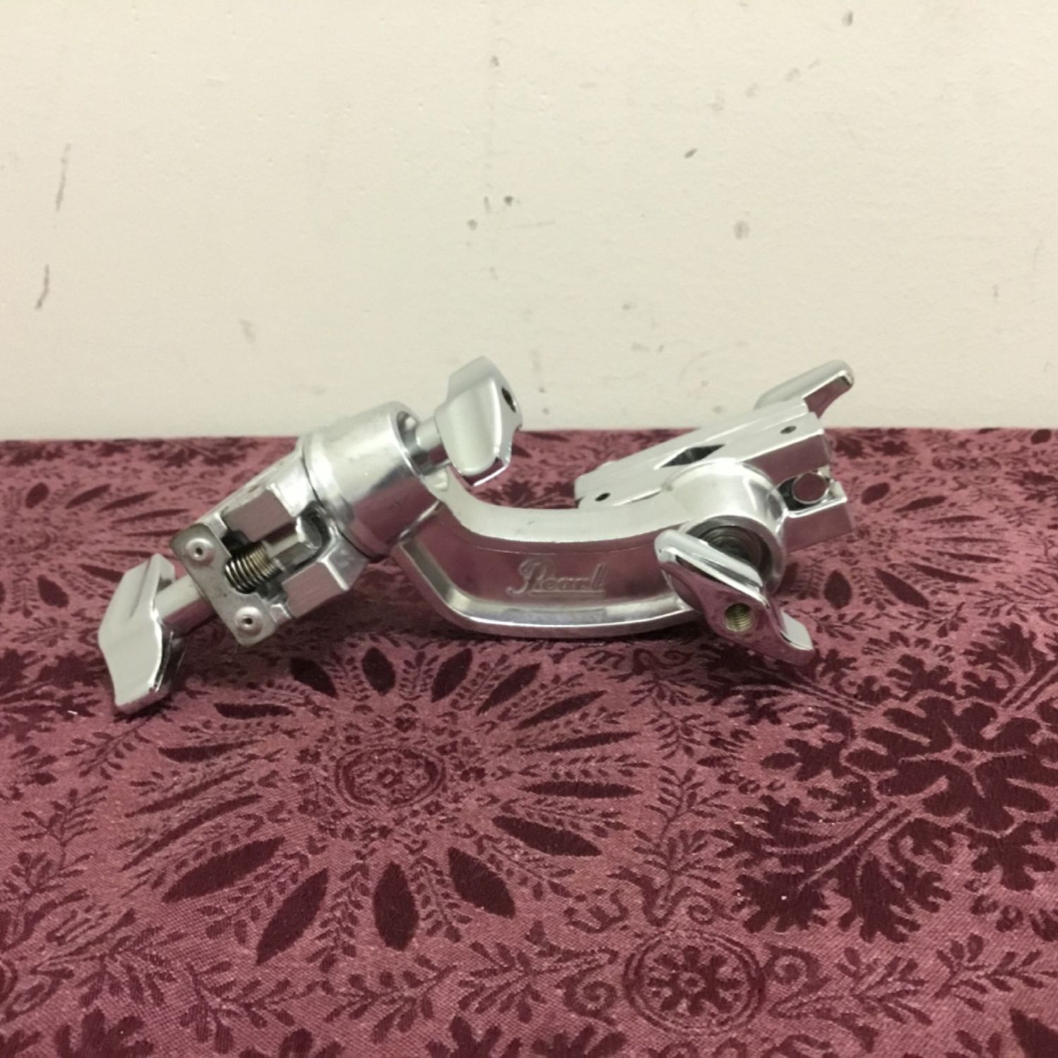 Pearl Clamp w/Swival