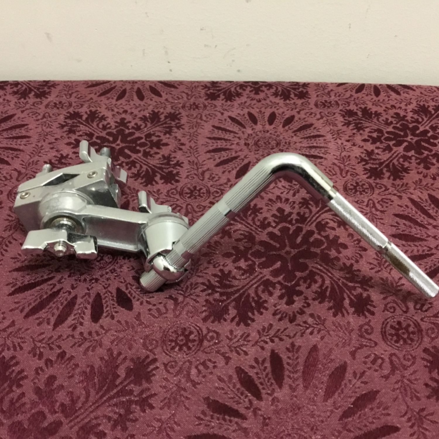 Gibraltar Clamp w/L Arm