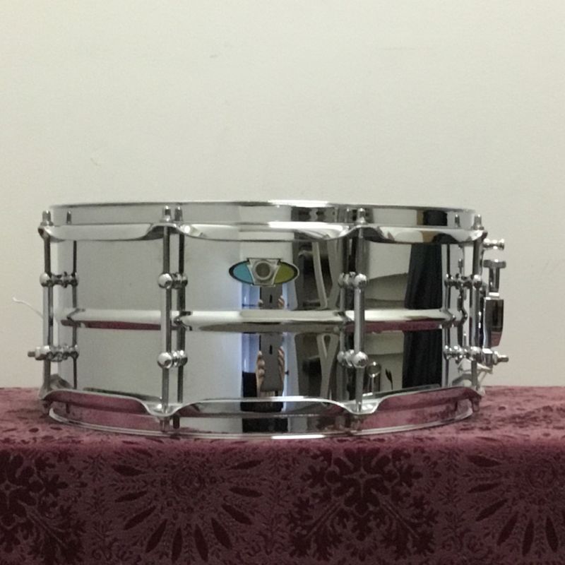 Ludwig Supralite 13" x 6" Snare Drum