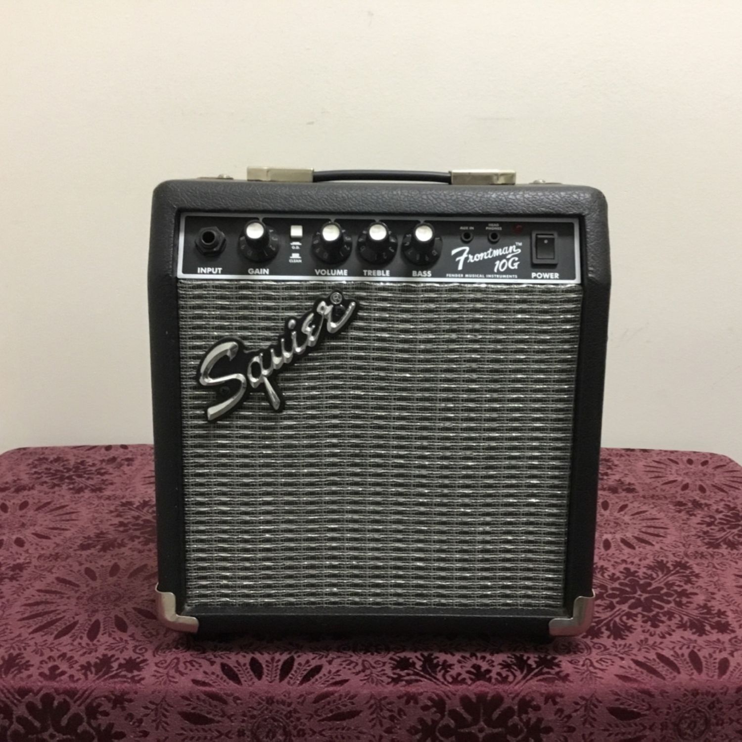 Fender Frontman 10G Guitar Amp Fender Frontman 10G Guitar Amp