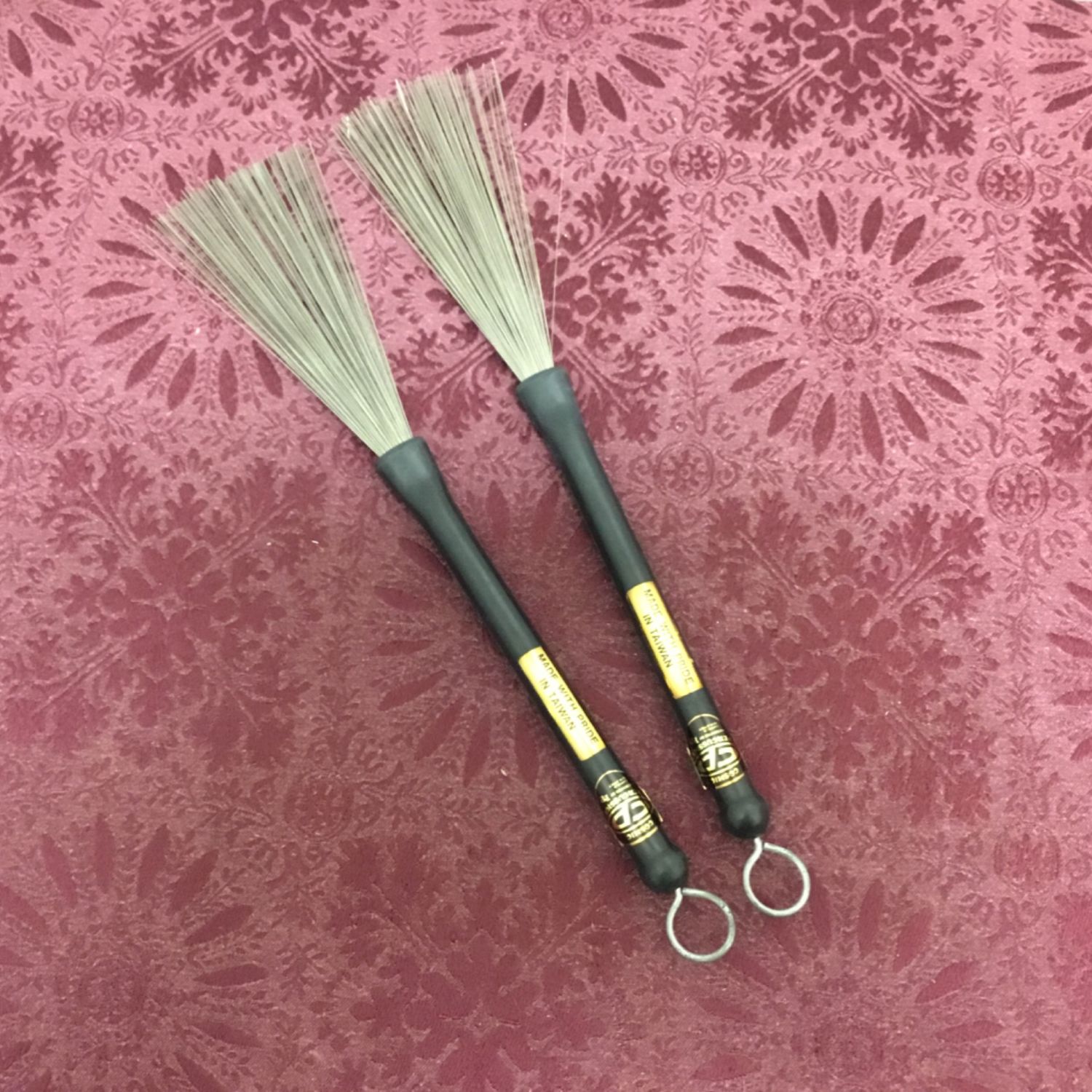 Classic Percussion Brushes Classic Percussion Brushes